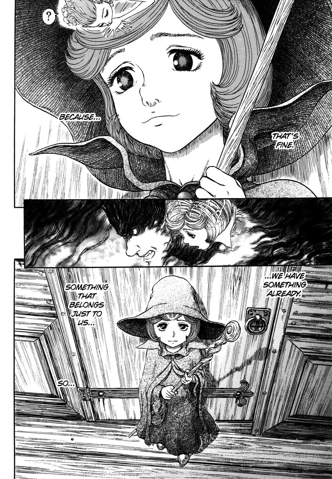 Berserk Chapter 288 - Page 5