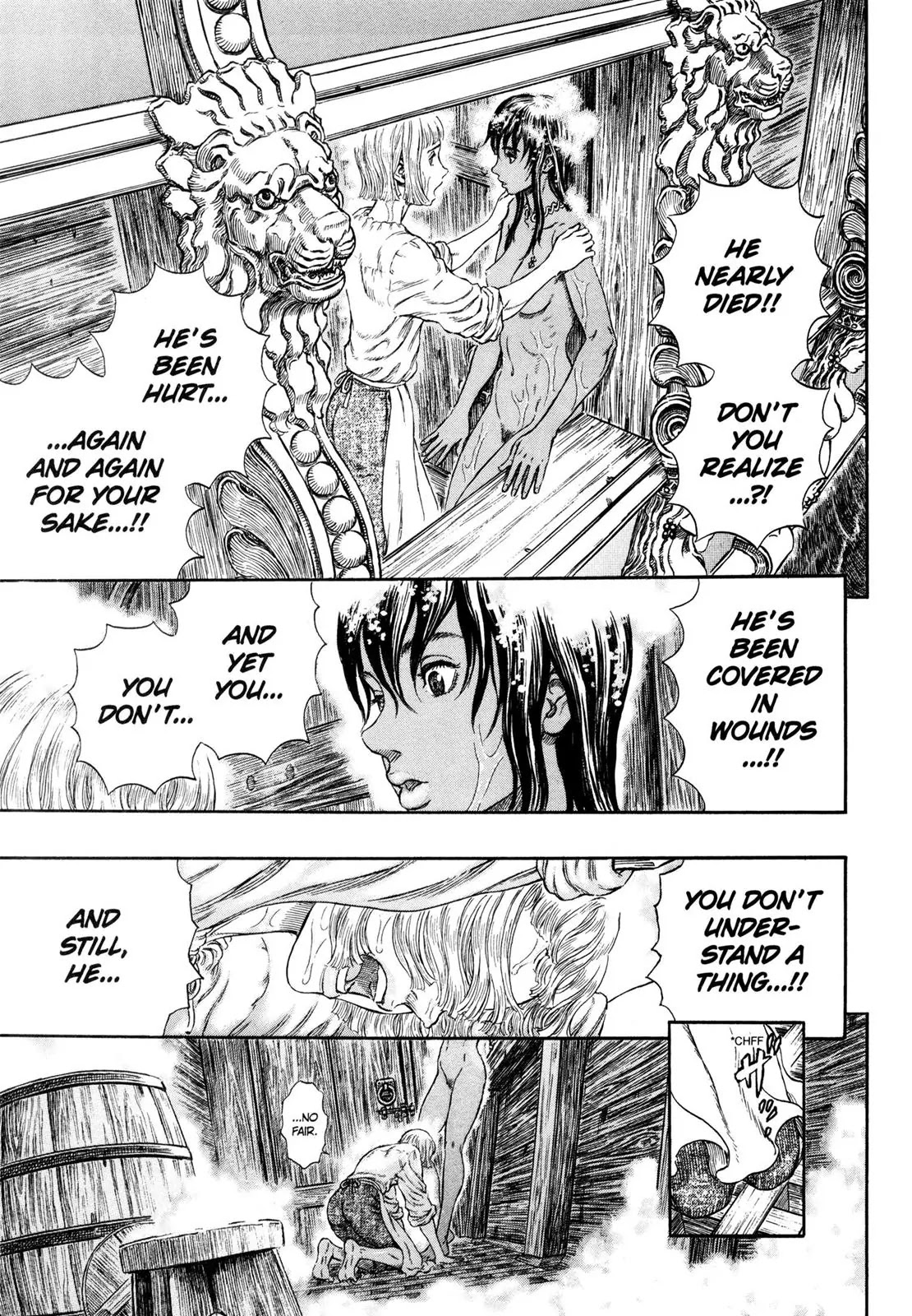Berserk Chapter 288 - Page 8