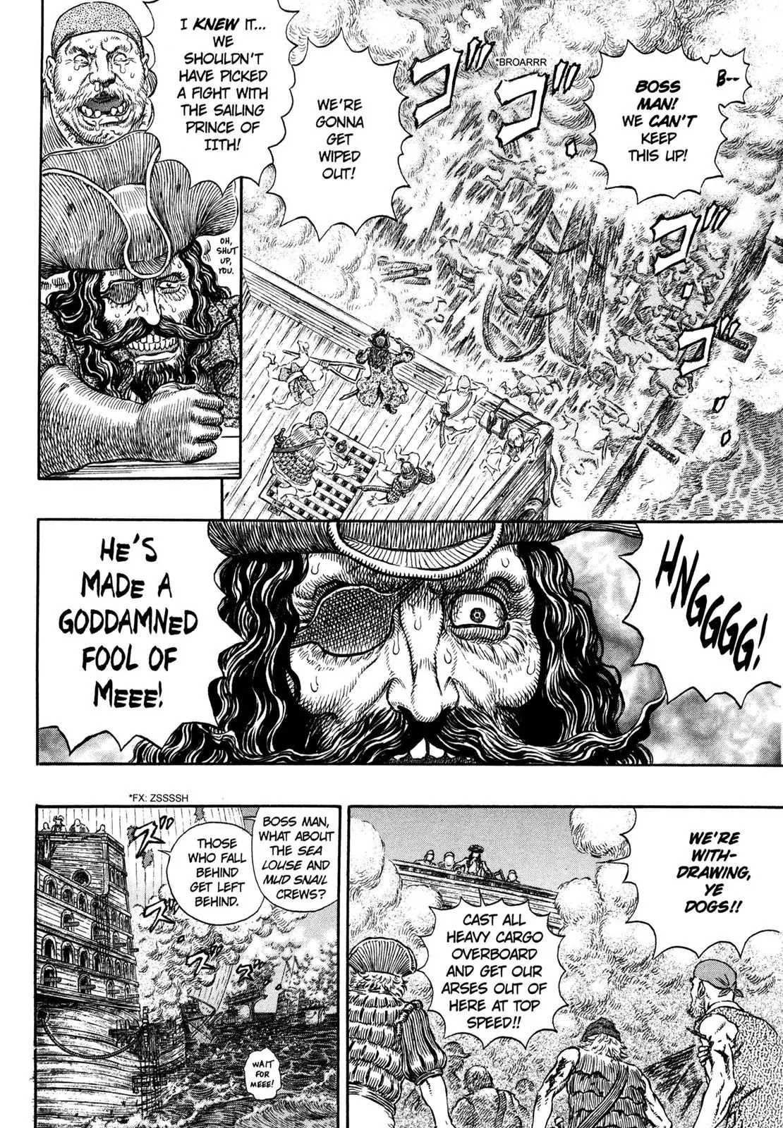 Berserk Chapter 289 - Page 11