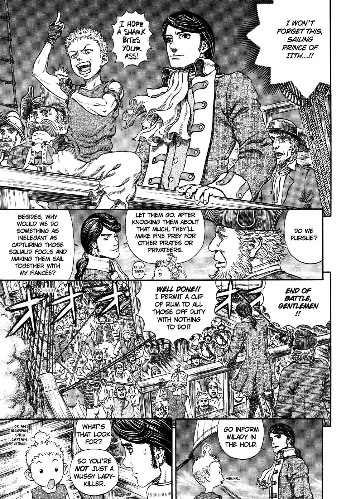 Berserk Chapter 289 - Page 12