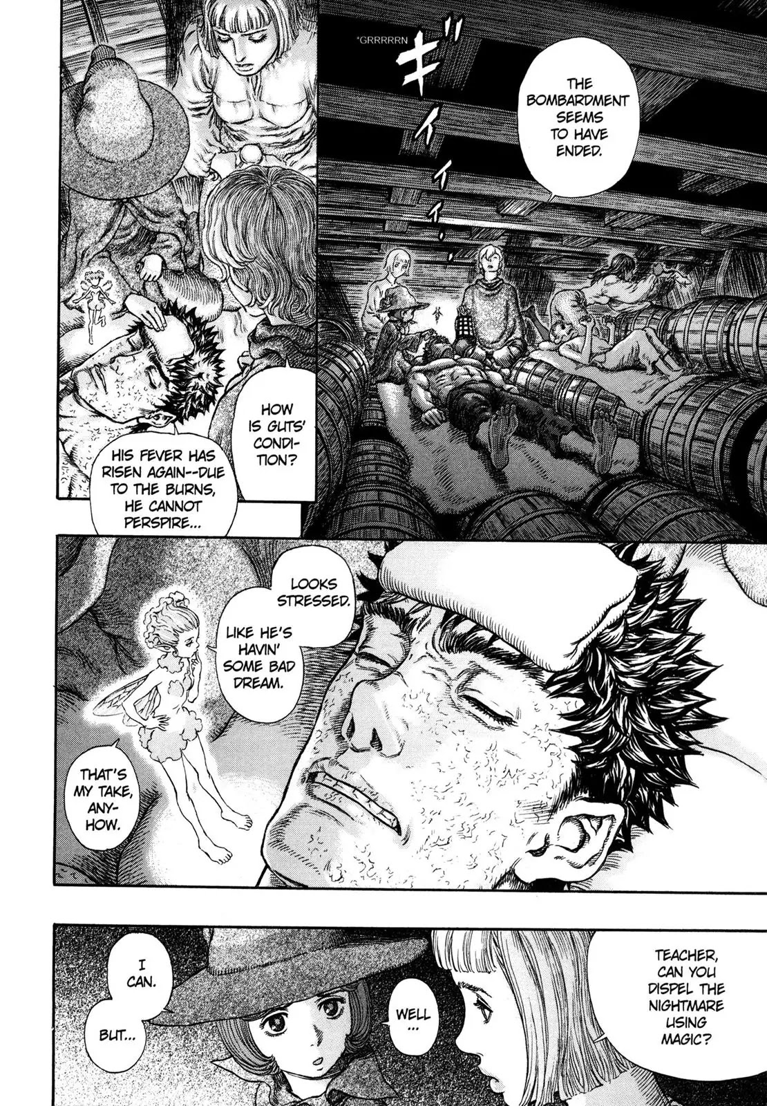 Berserk Chapter 289 - Page 13
