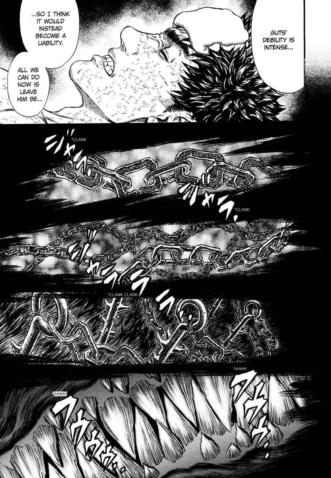 Berserk Chapter 289 - Page 14