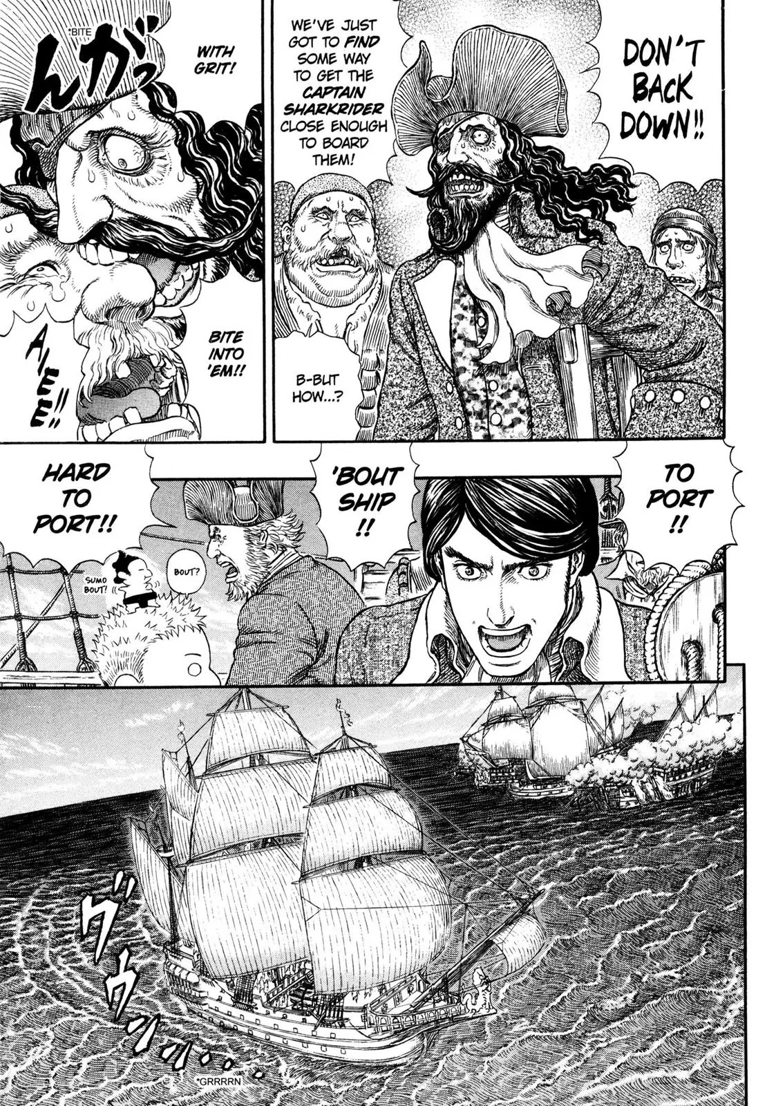 Berserk Chapter 289 - Page 5