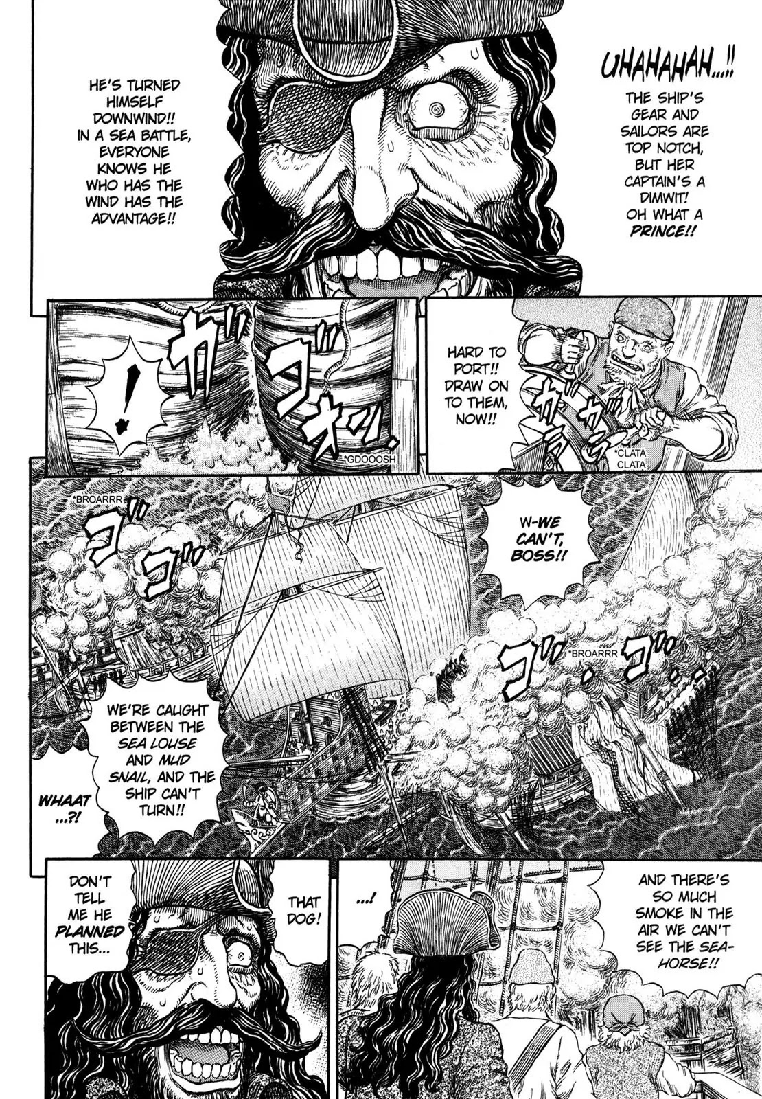 Berserk Chapter 289 - Page 6