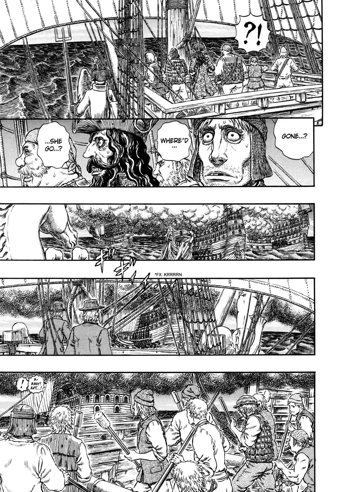 Berserk Chapter 289 - Page 9