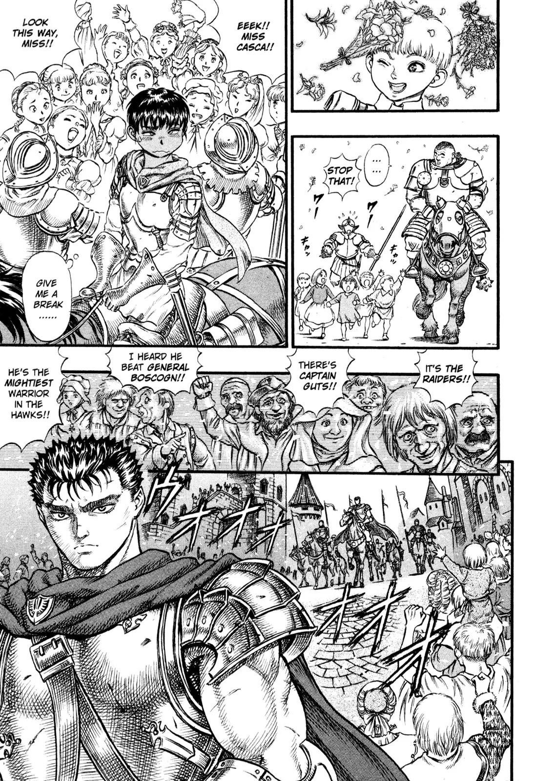 Berserk Chapter 29 - Page 11