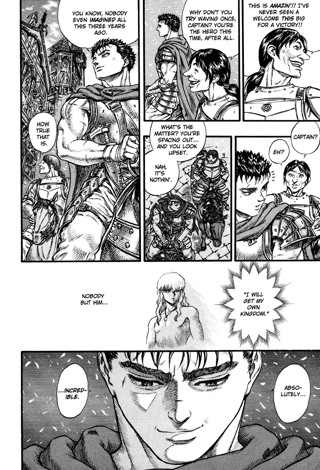 Berserk Chapter 29 - Page 12