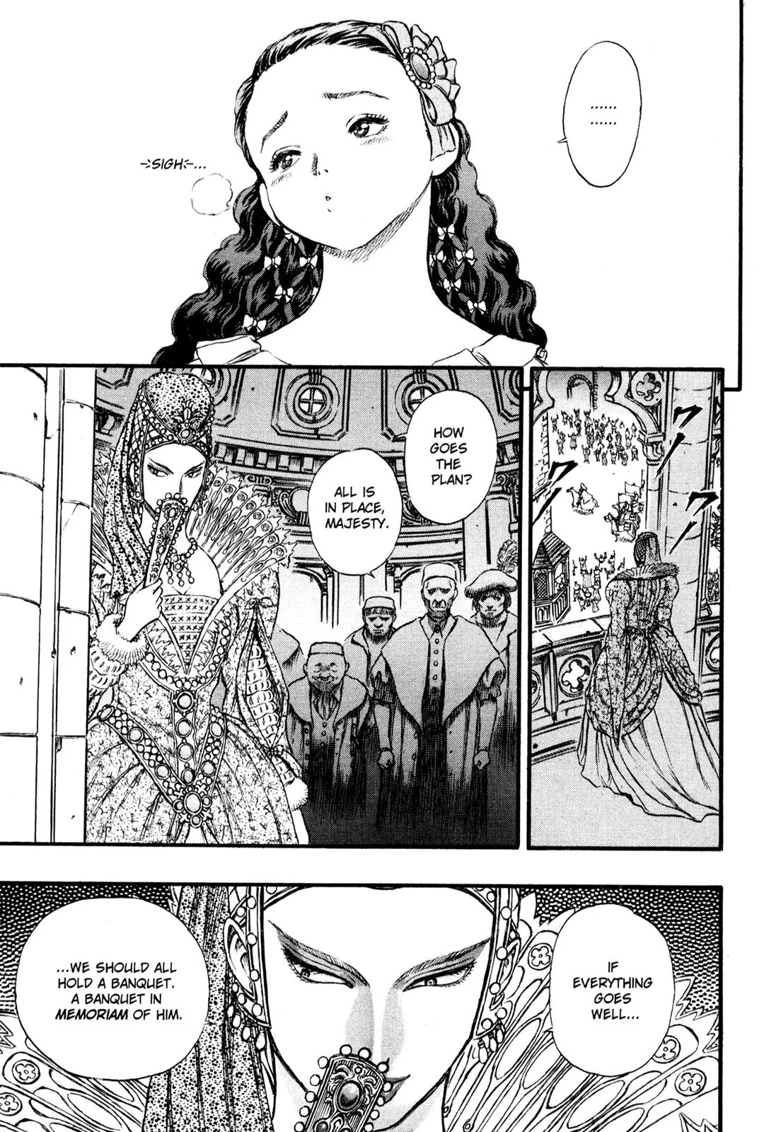 Berserk Chapter 29 - Page 15