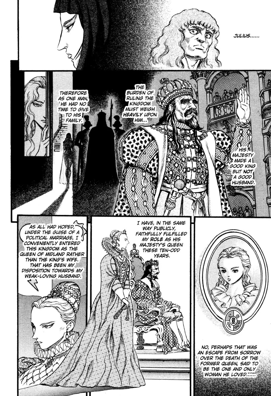 Berserk Chapter 29 - Page 7