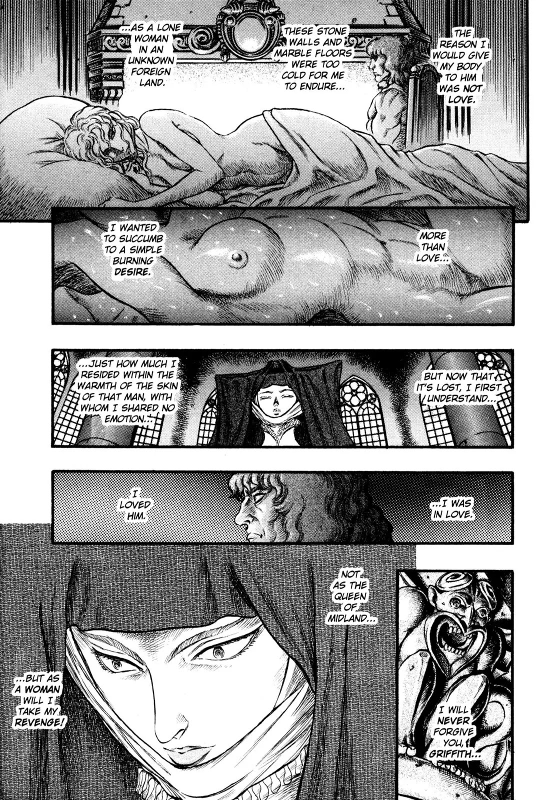 Berserk Chapter 29 - Page 8