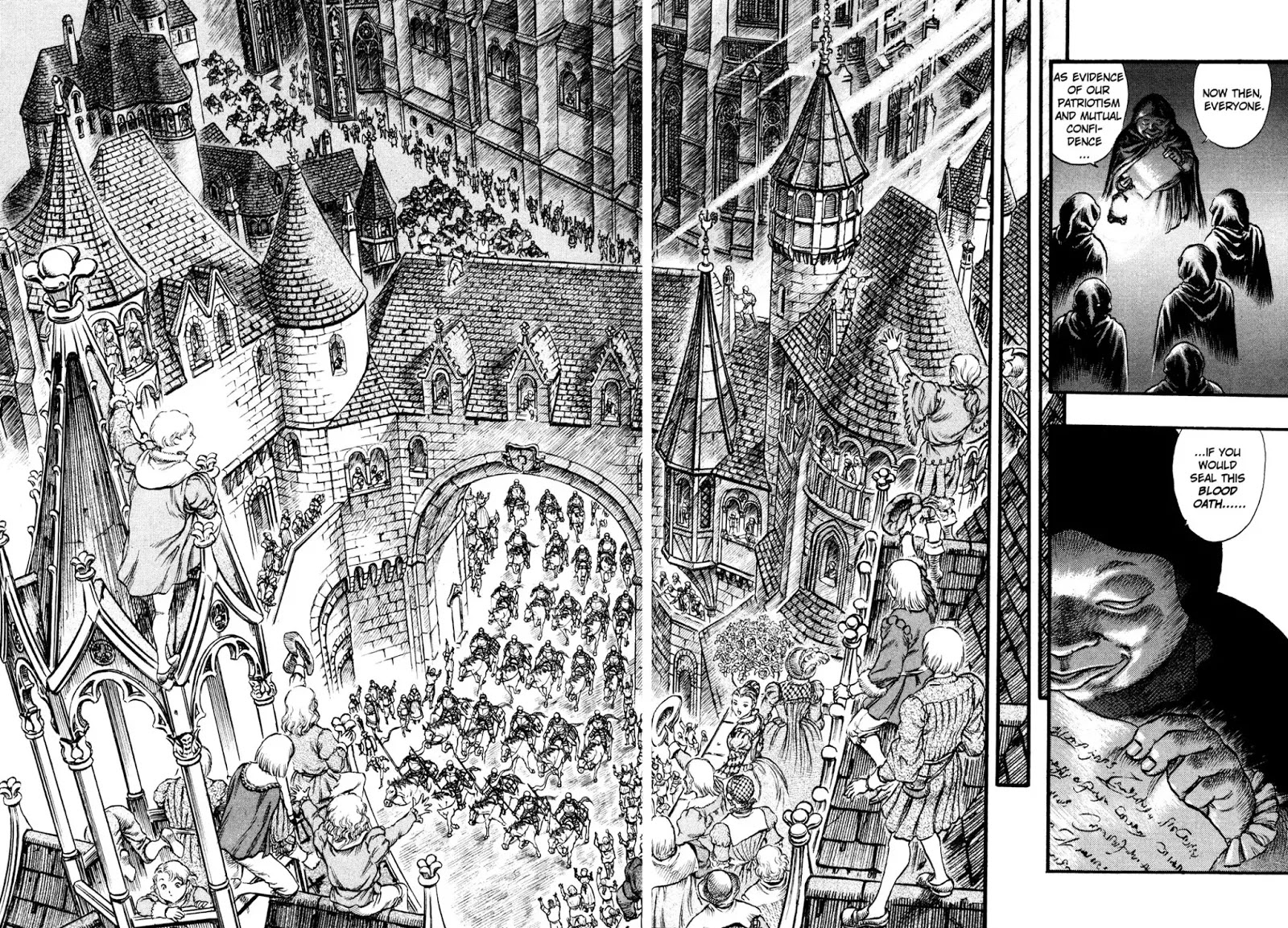 Berserk Chapter 29 - Page 9