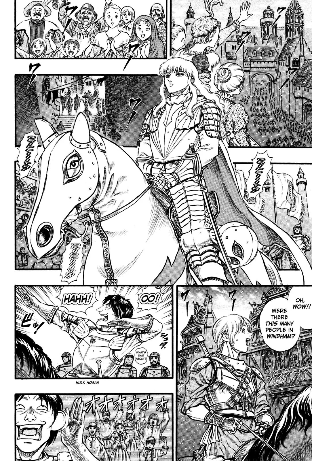 Berserk Chapter 29 - Page 10