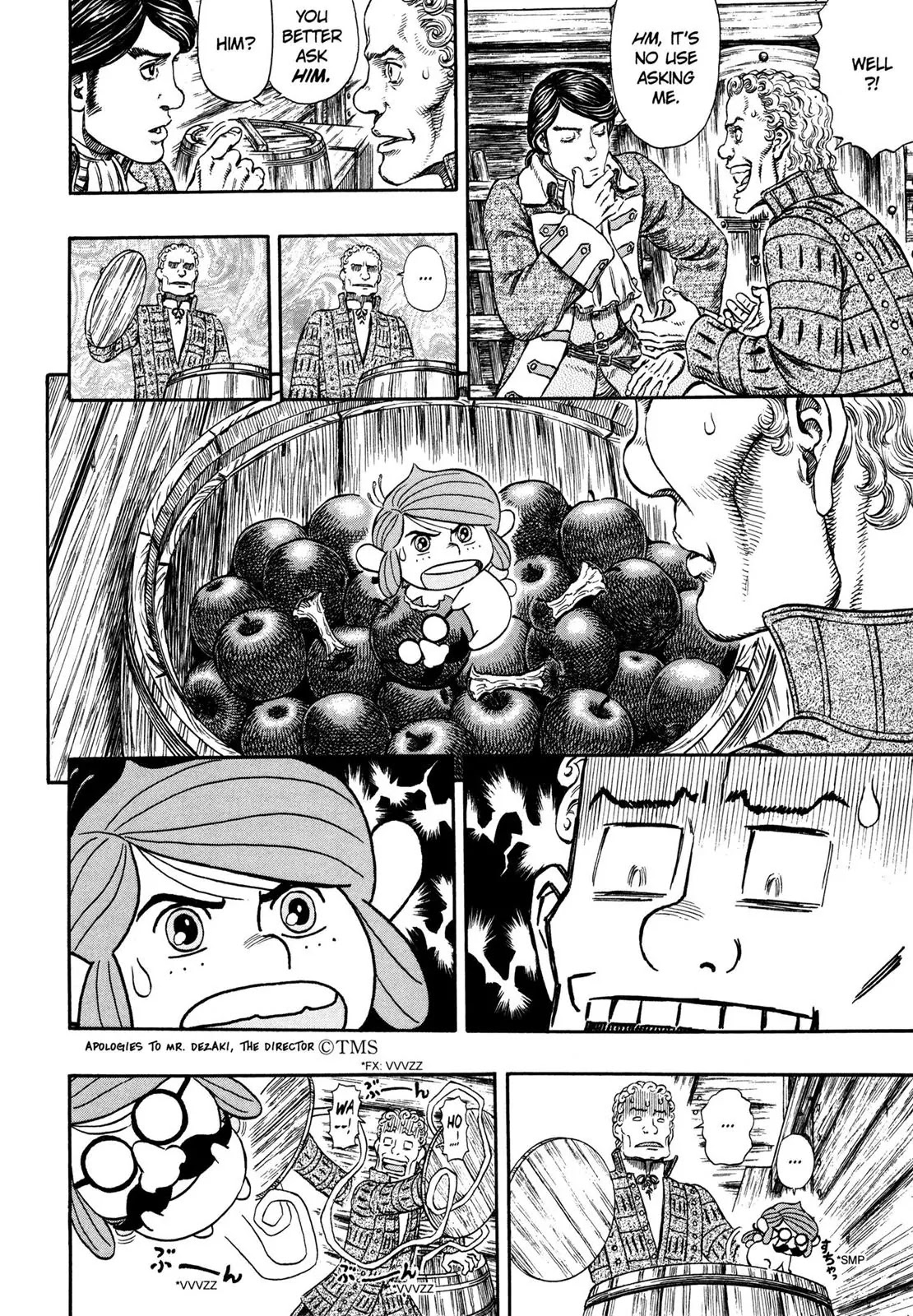Berserk Chapter 290 - Page 13
