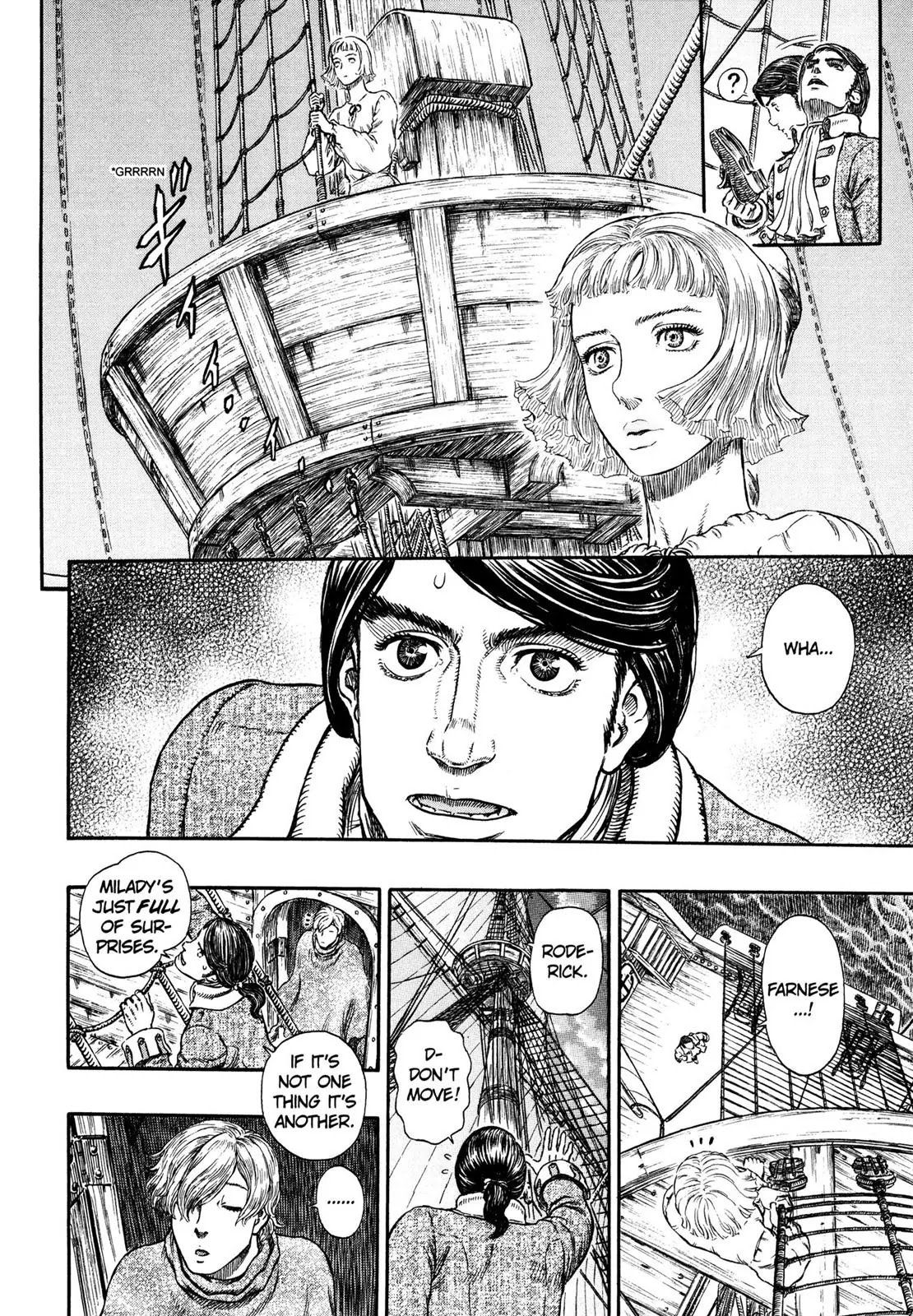 Berserk Chapter 290 - Page 15