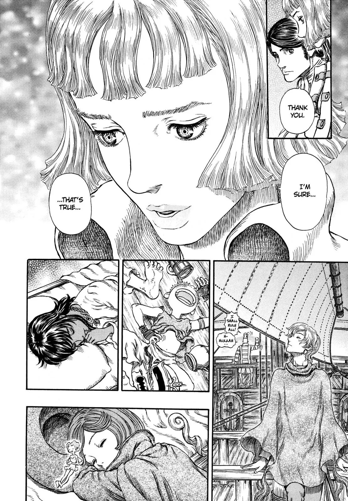 Berserk Chapter 290 - Page 19