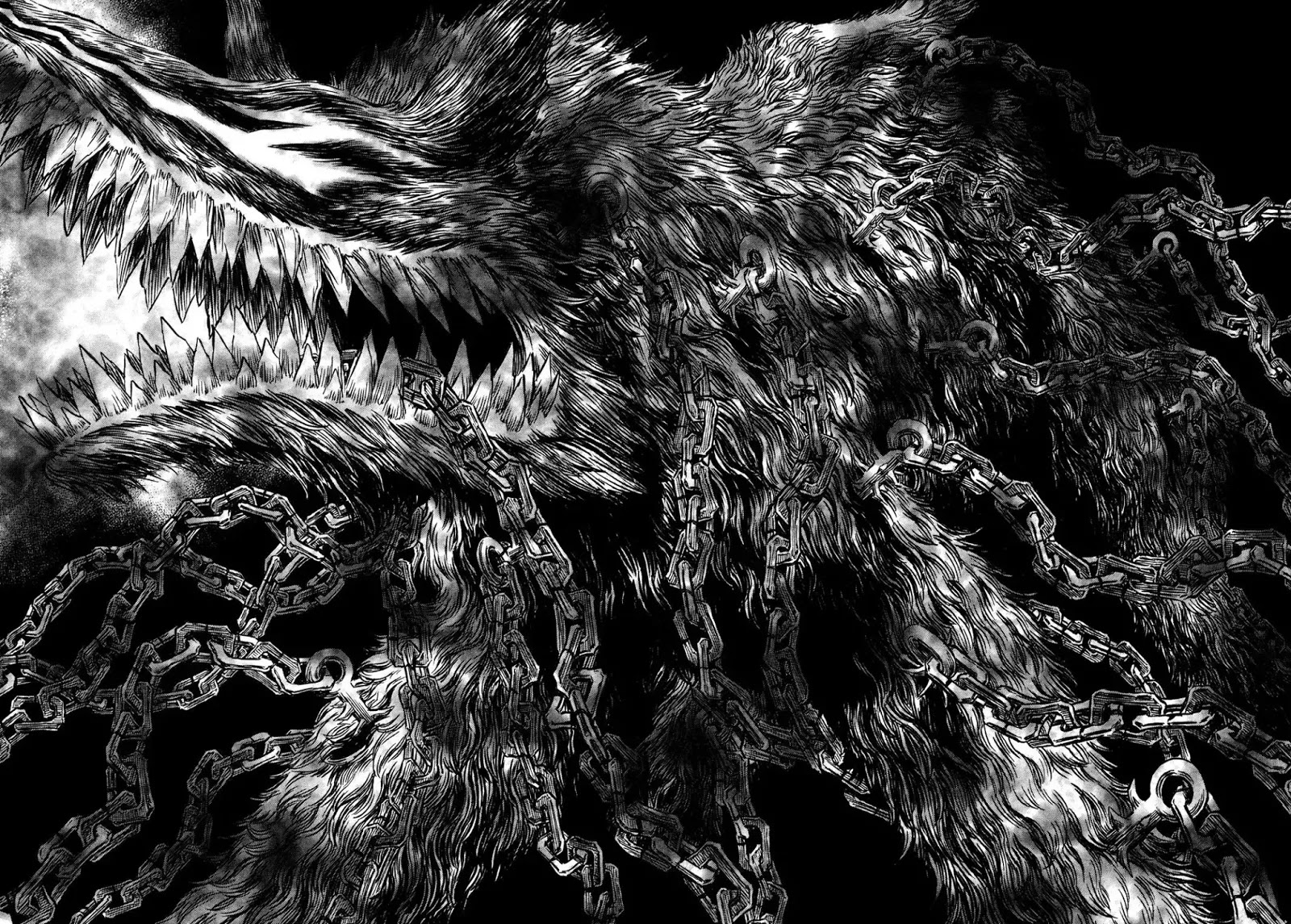 Berserk Chapter 290 - Page 3