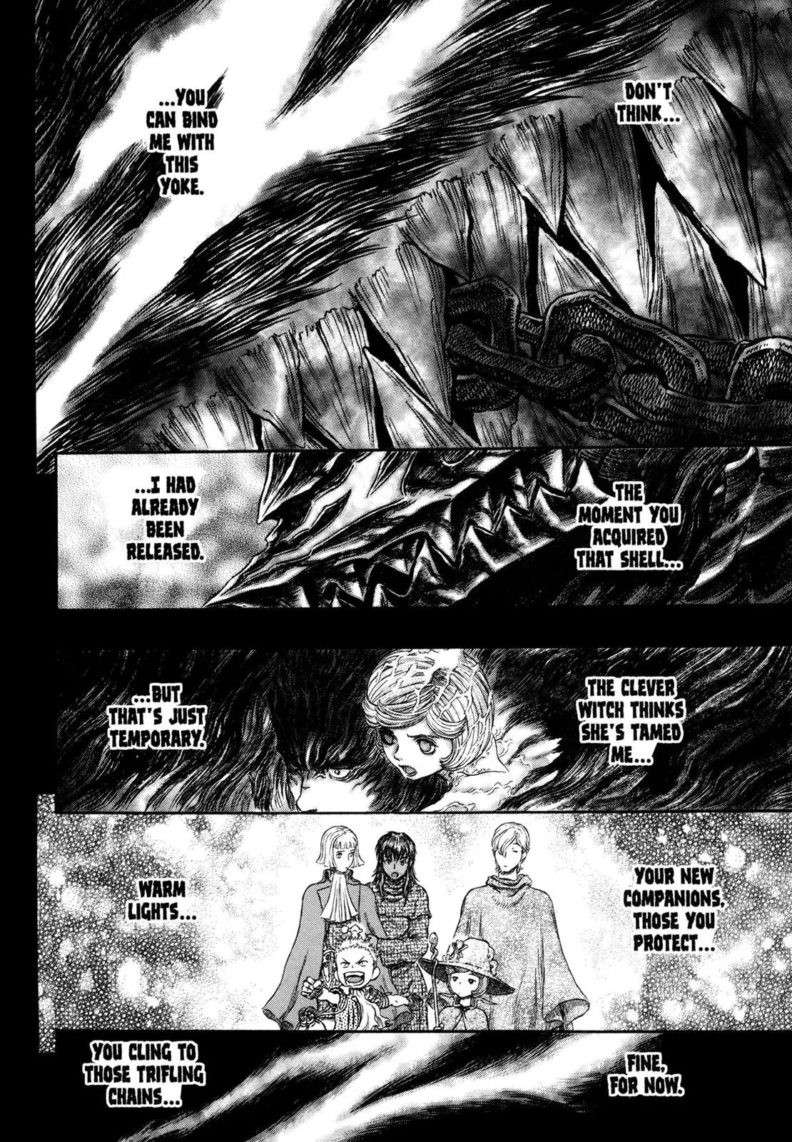 Berserk Chapter 290 - Page 4