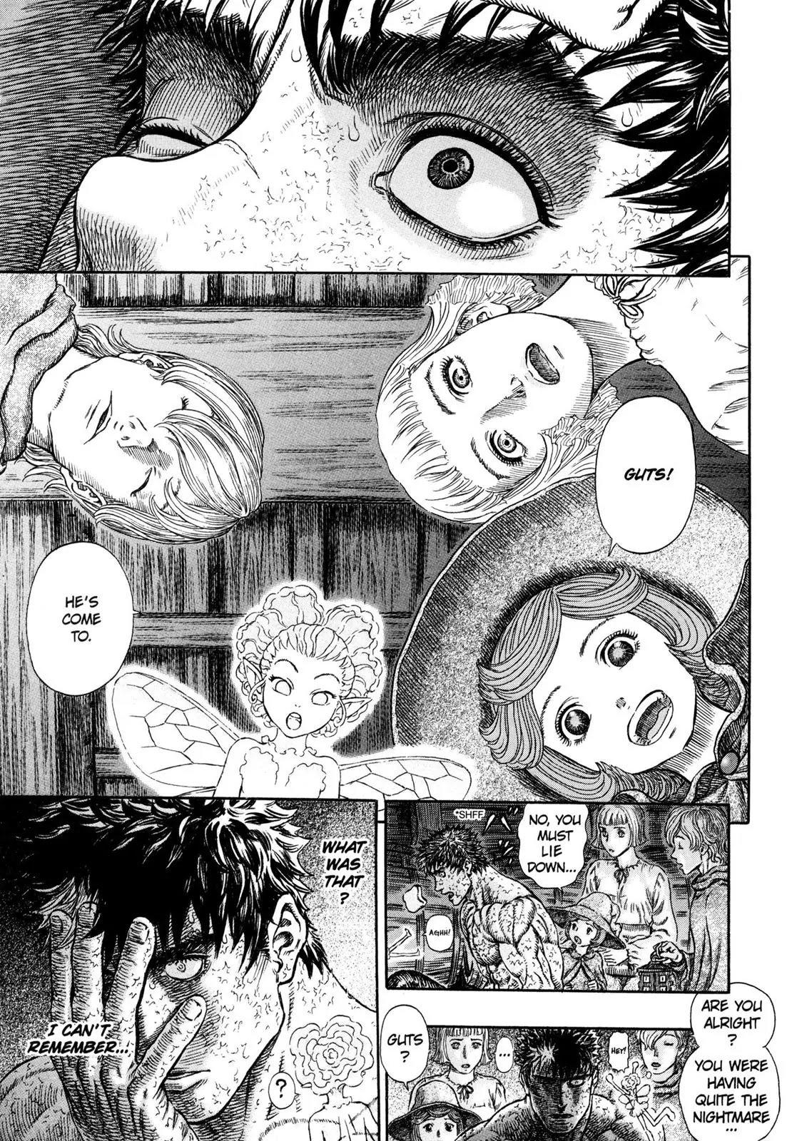 Berserk Chapter 290 - Page 8