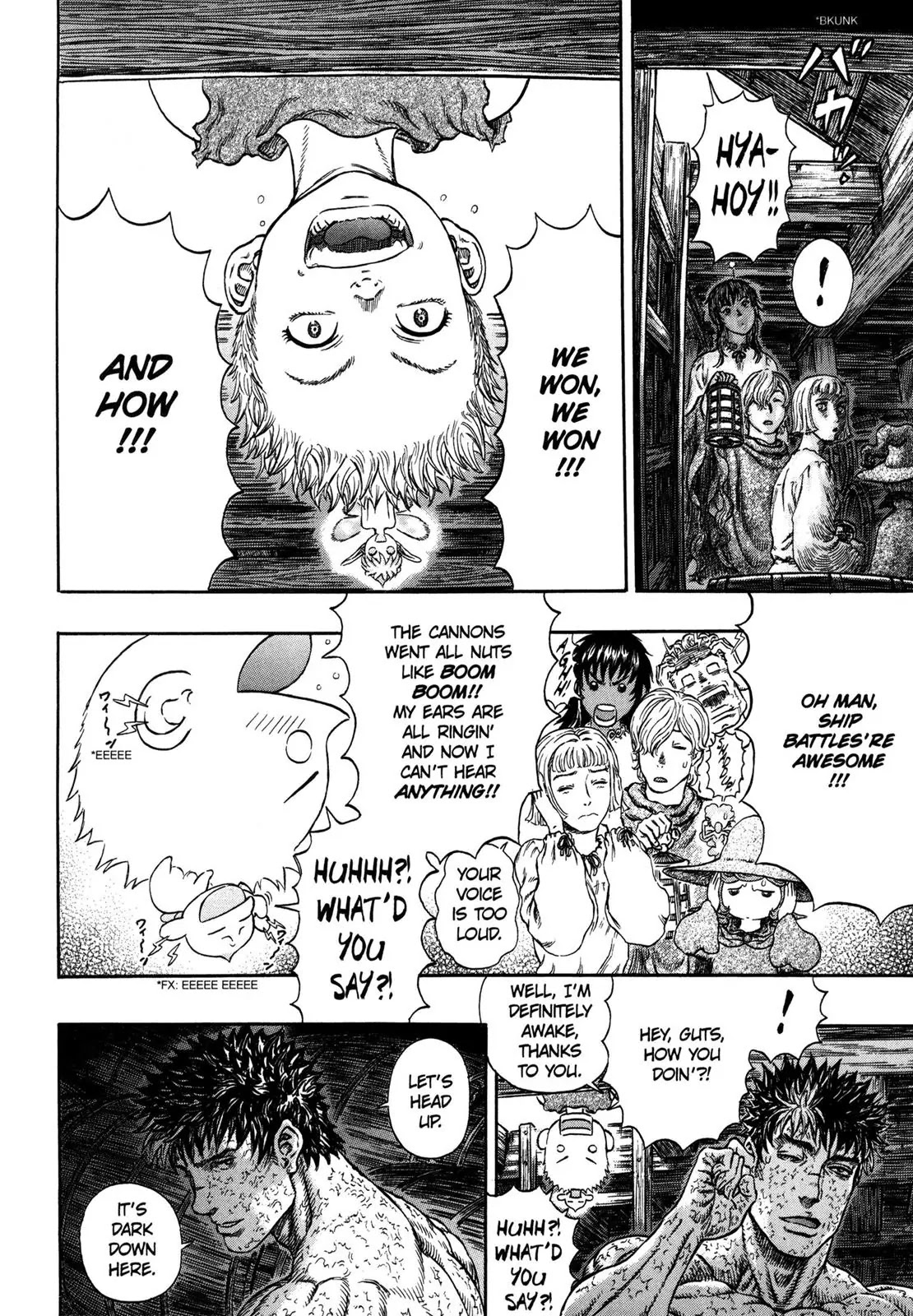 Berserk Chapter 290 - Page 9