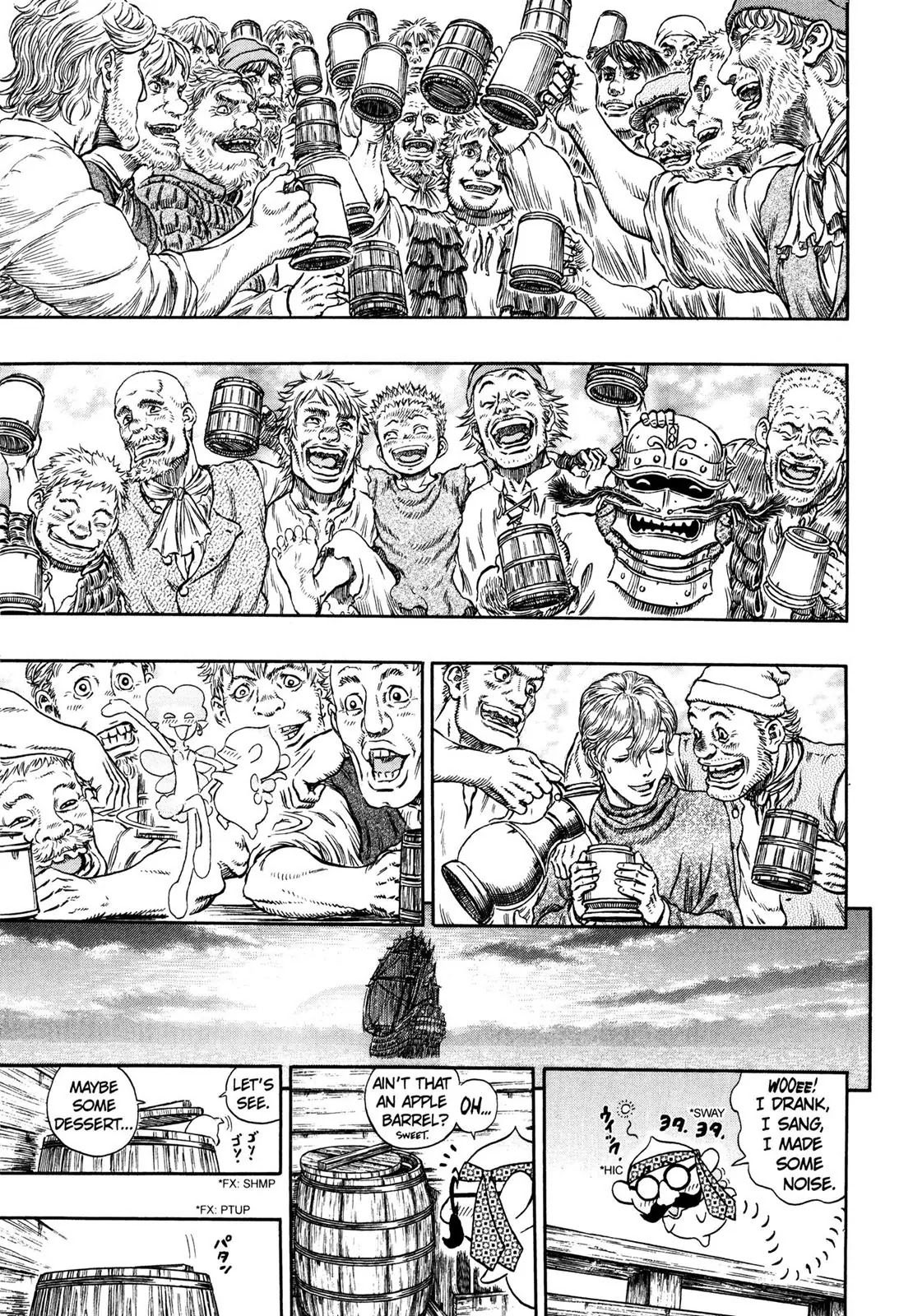 Berserk Chapter 290 - Page 10
