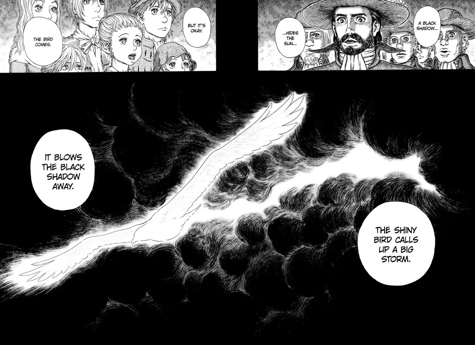 Berserk Chapter 291 - Page 11