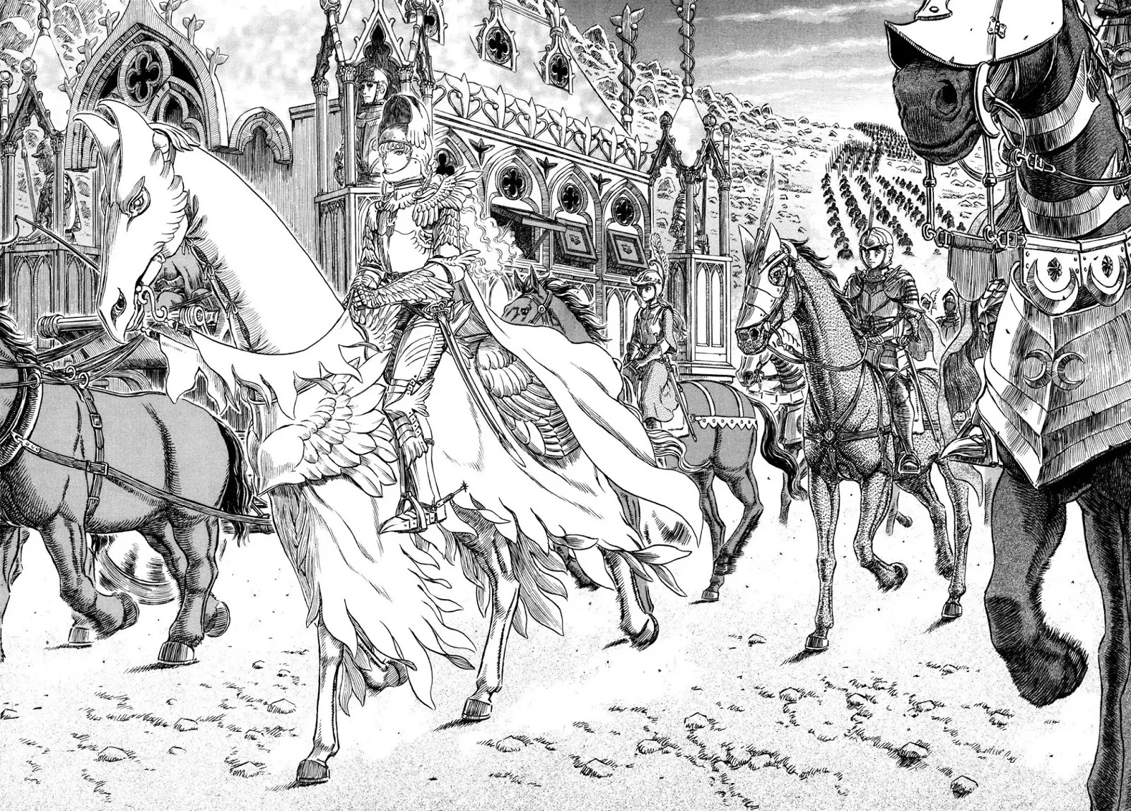 Berserk Chapter 291 - Page 14