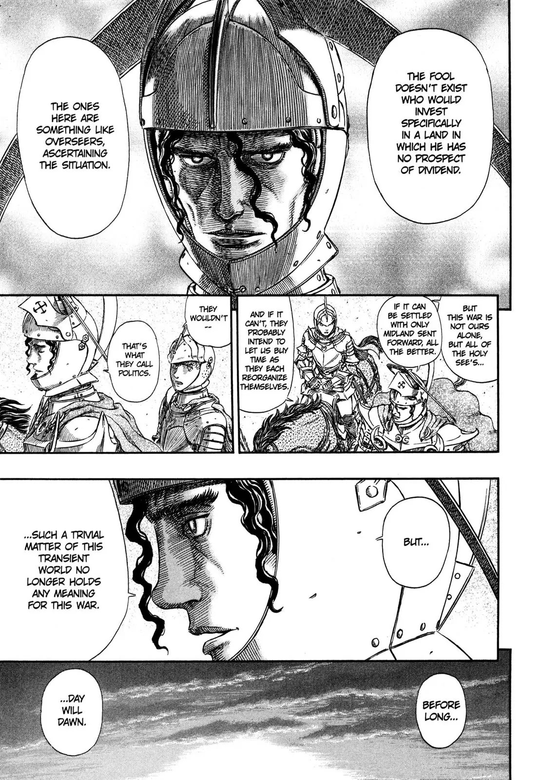 Berserk Chapter 291 - Page 20