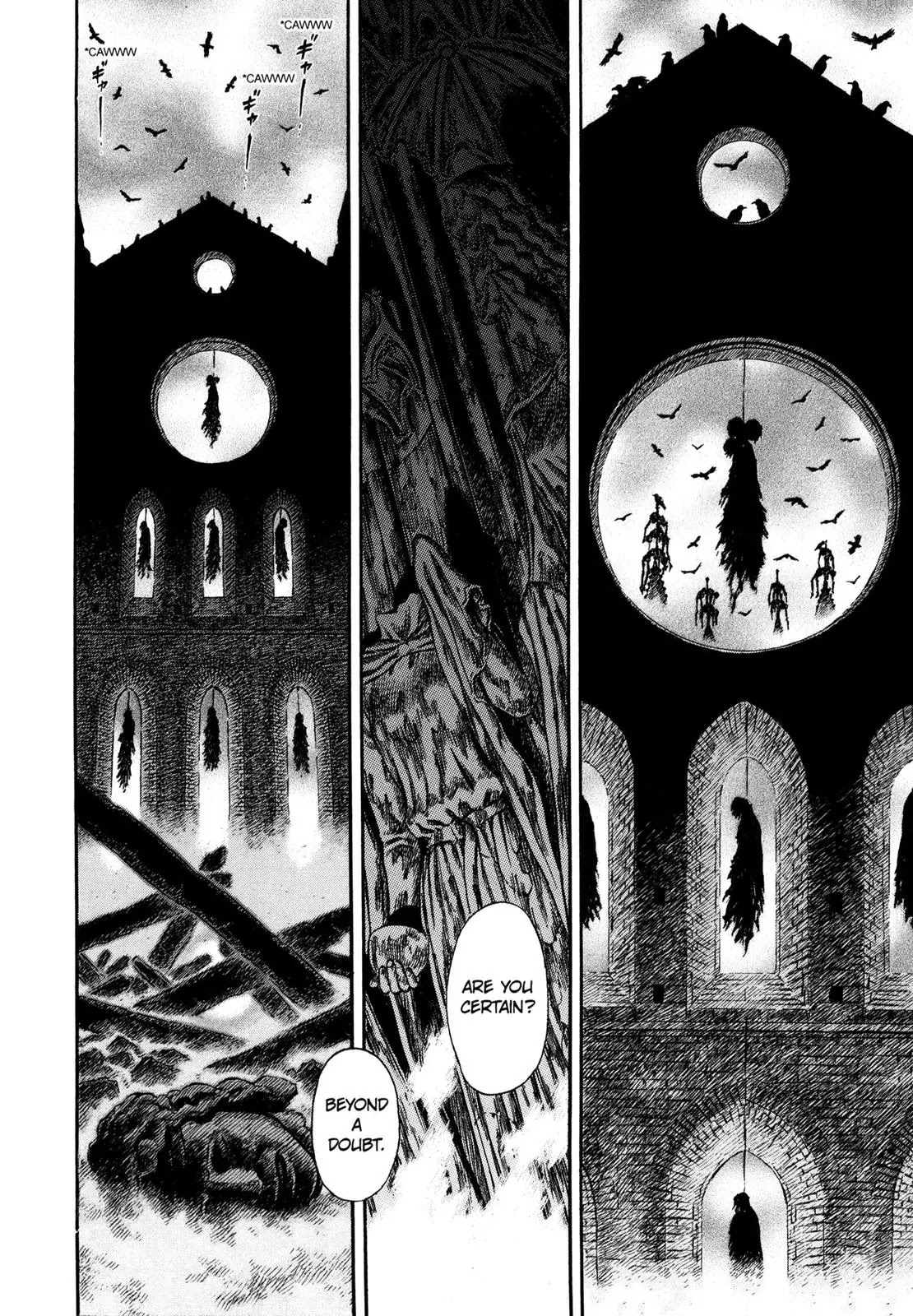 Berserk Chapter 291 - Page 3