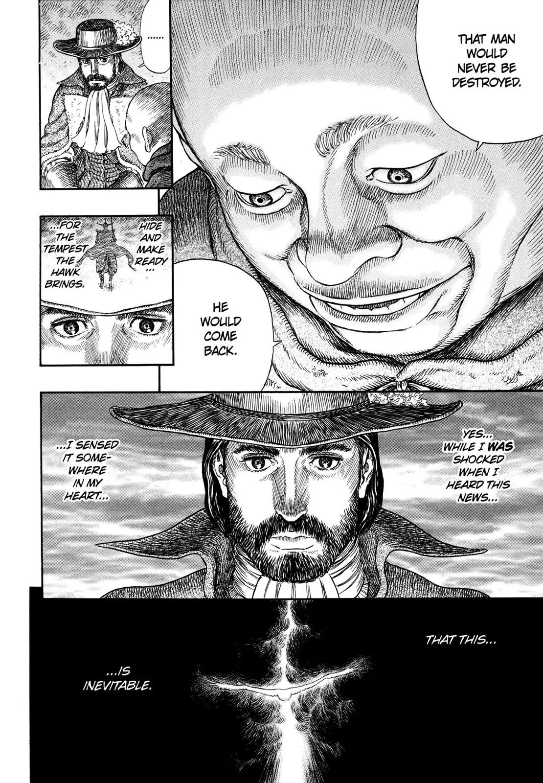 Berserk Chapter 291 - Page 5