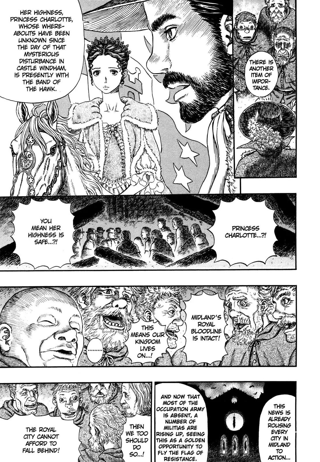 Berserk Chapter 291 - Page 6