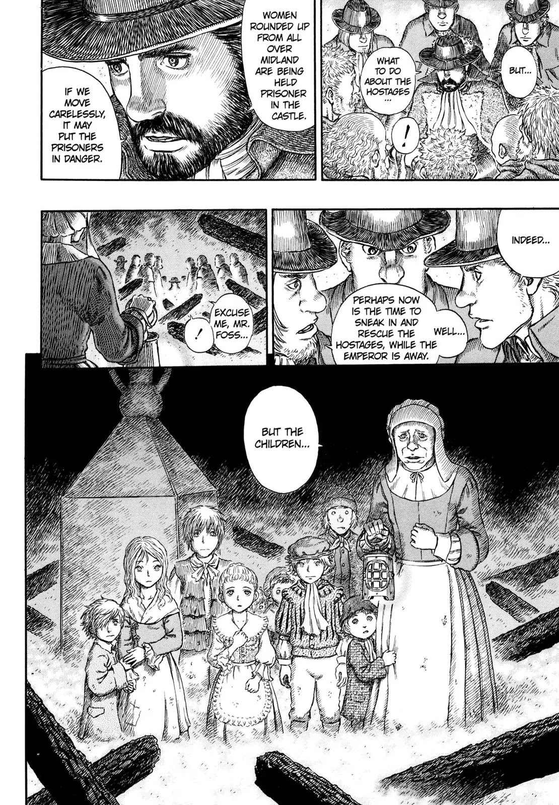 Berserk Chapter 291 - Page 7