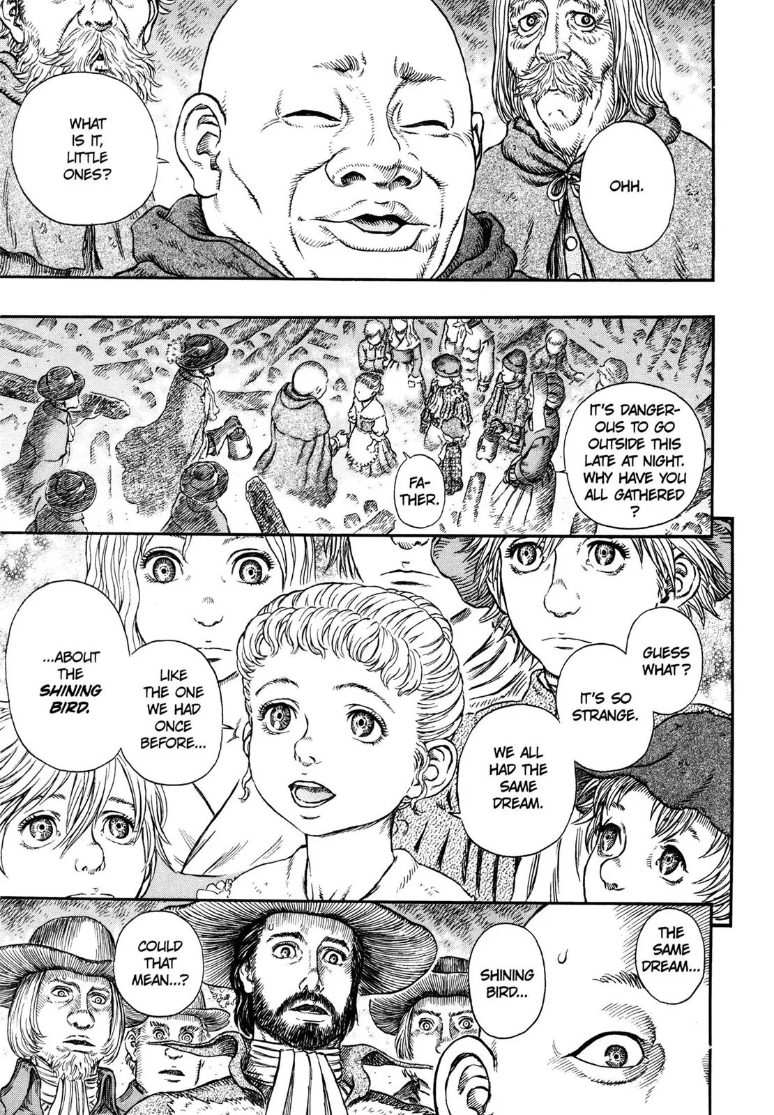 Berserk Chapter 291 - Page 8