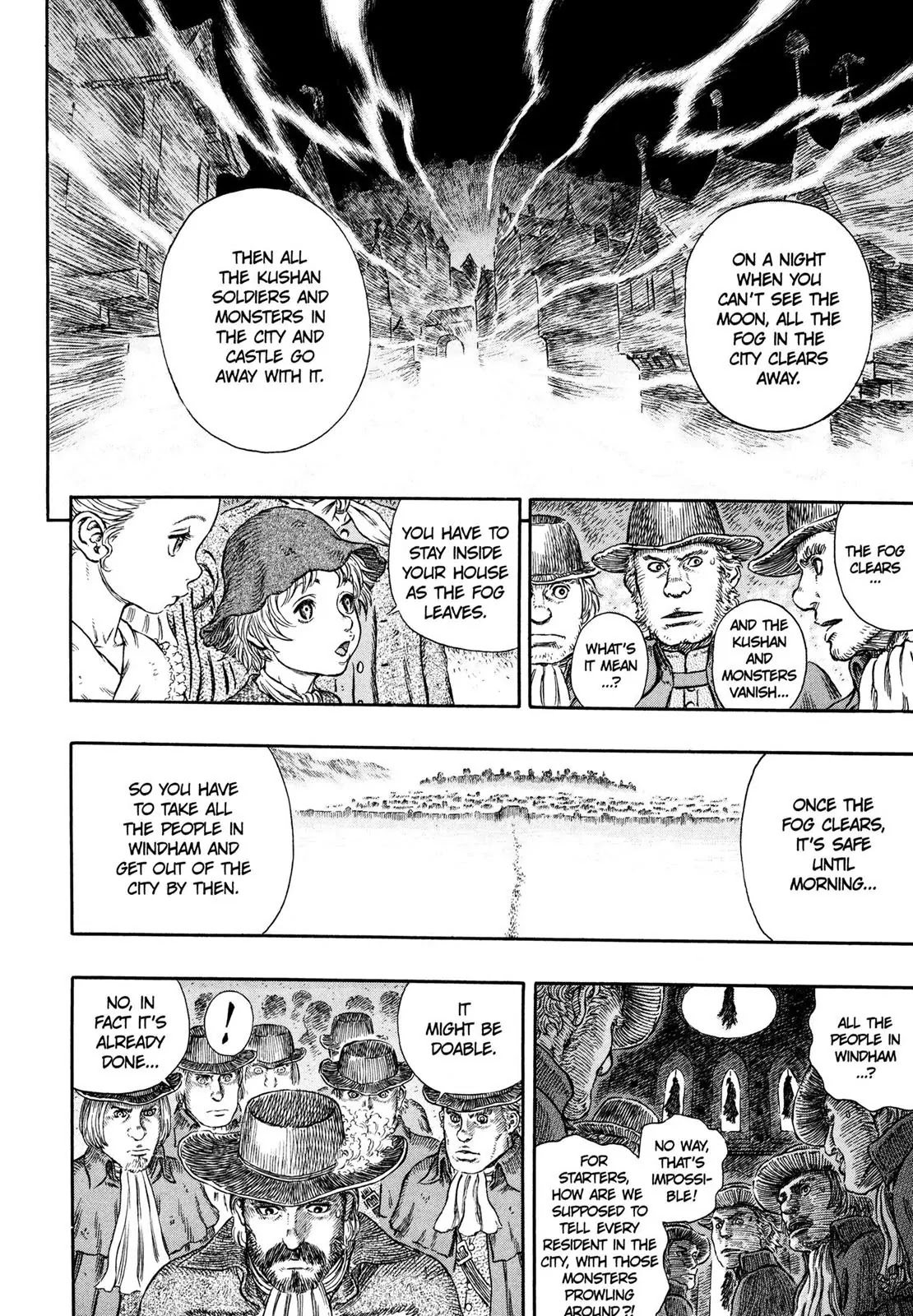 Berserk Chapter 291 - Page 9