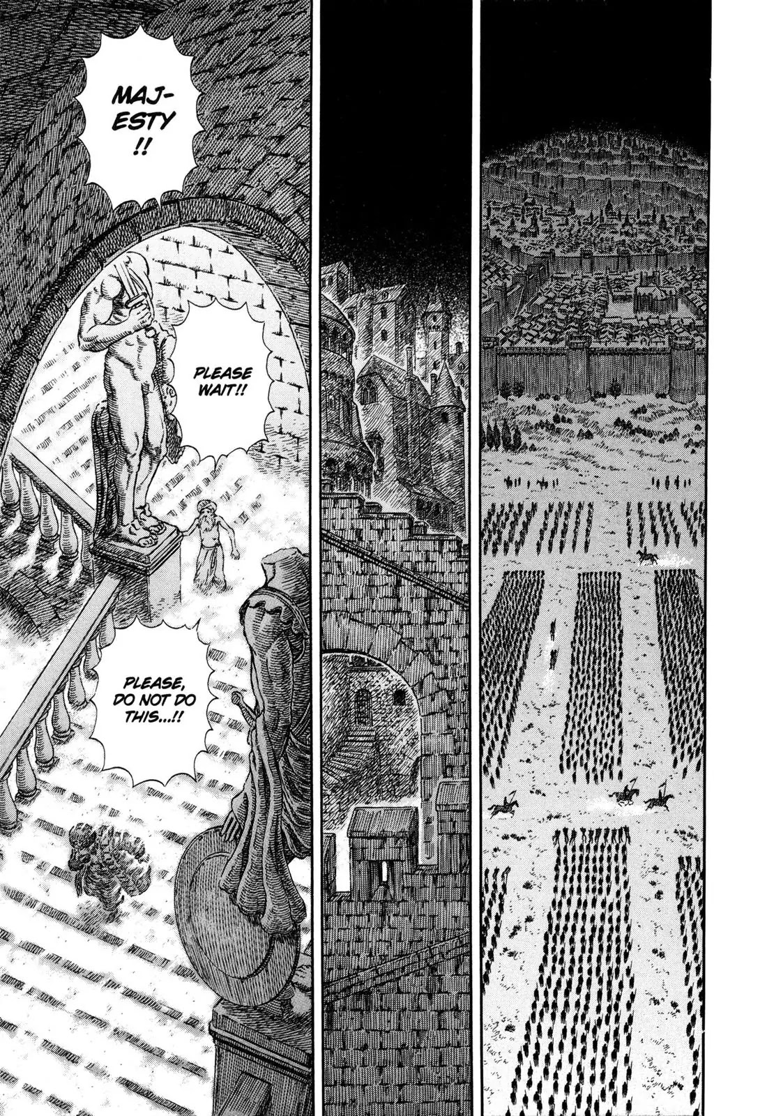 Berserk Chapter 292 - Page 2