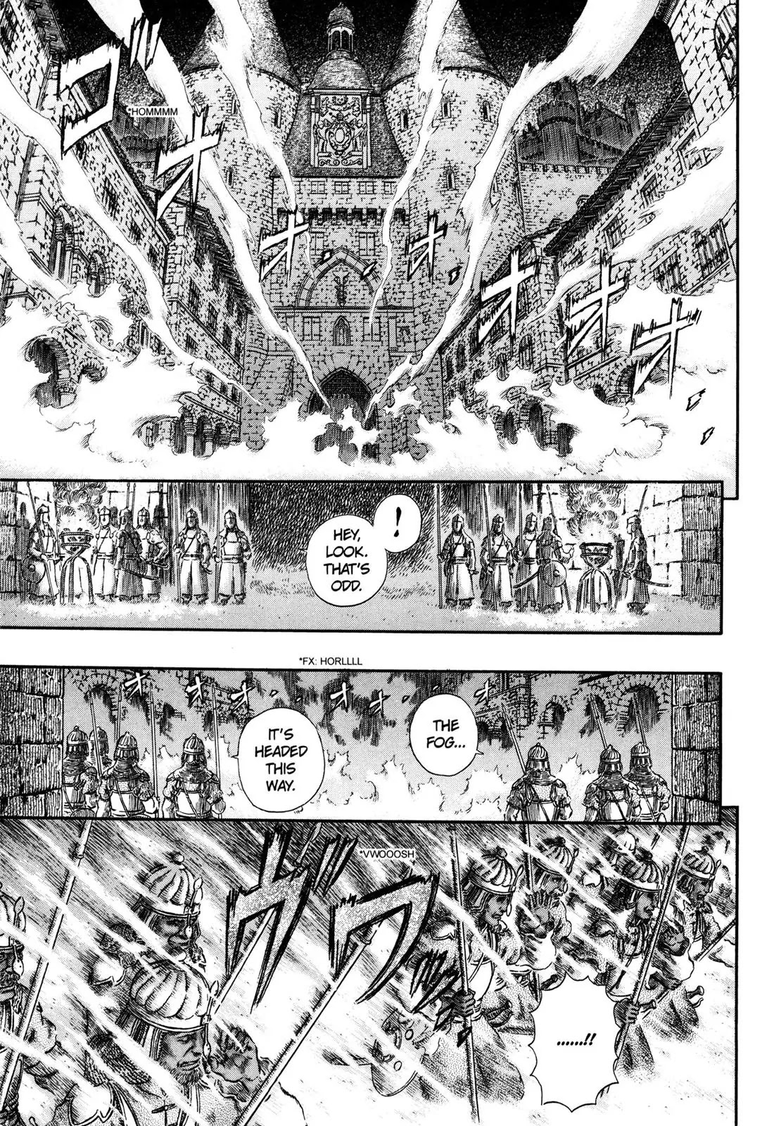 Berserk Chapter 292 - Page 12