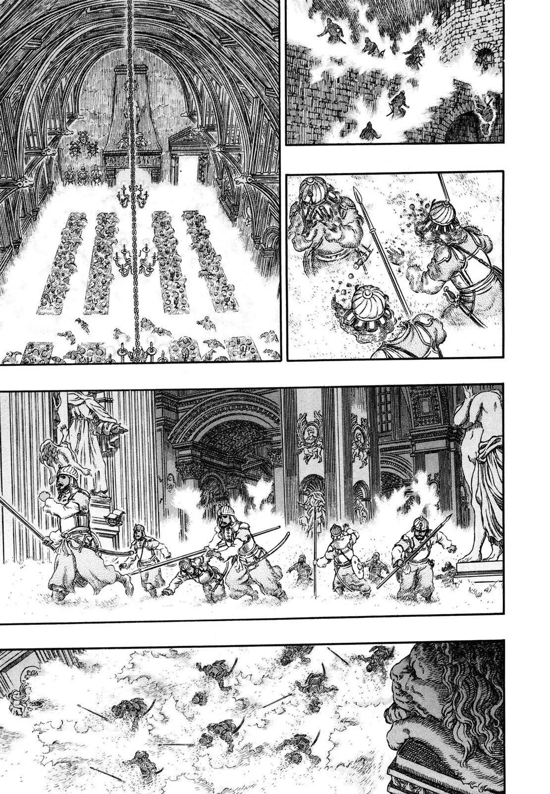 Berserk Chapter 292 - Page 14