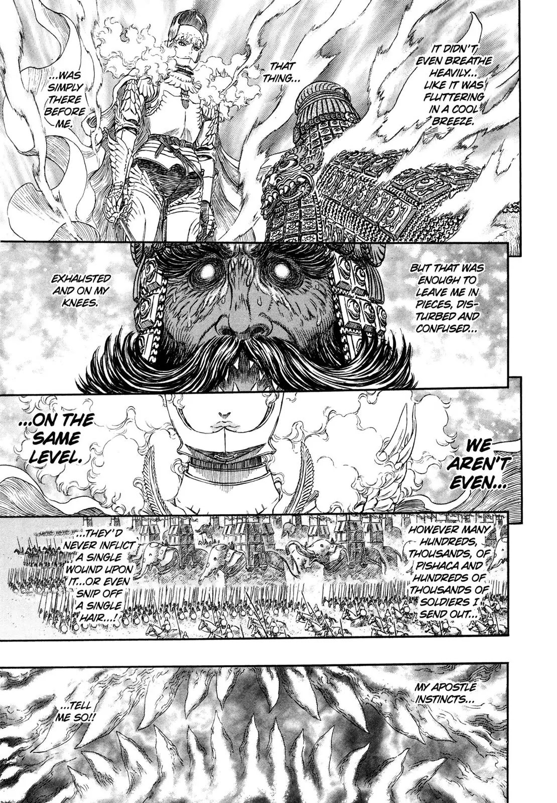 Berserk Chapter 292 - Page 4