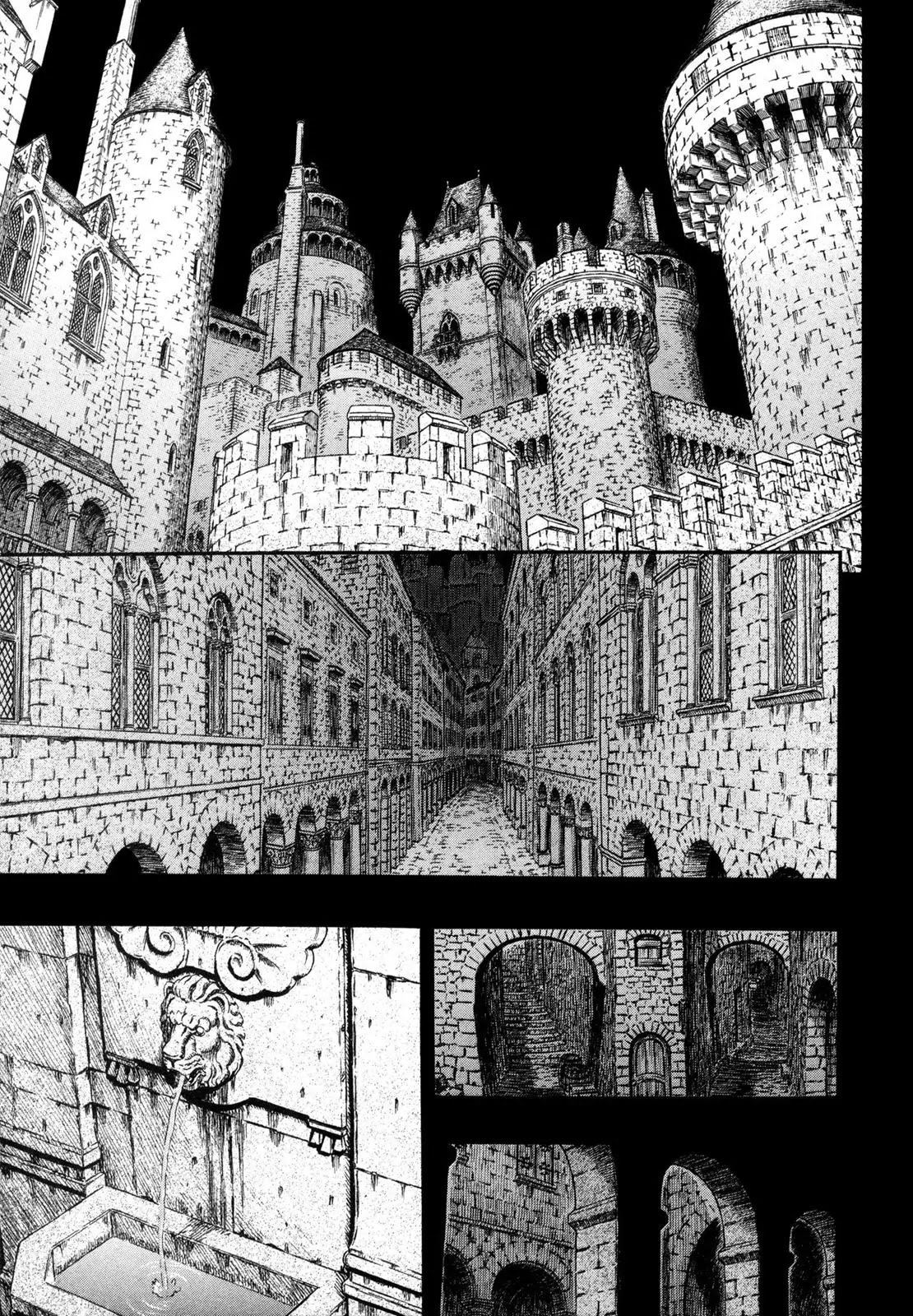 Berserk Chapter 293 - Page 2