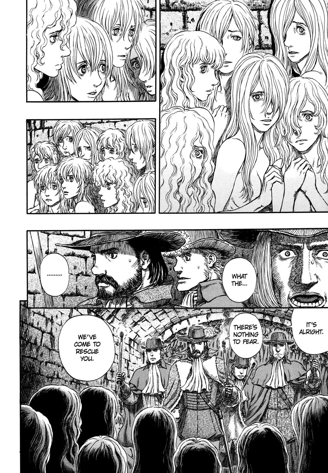 Berserk Chapter 293 - Page 12