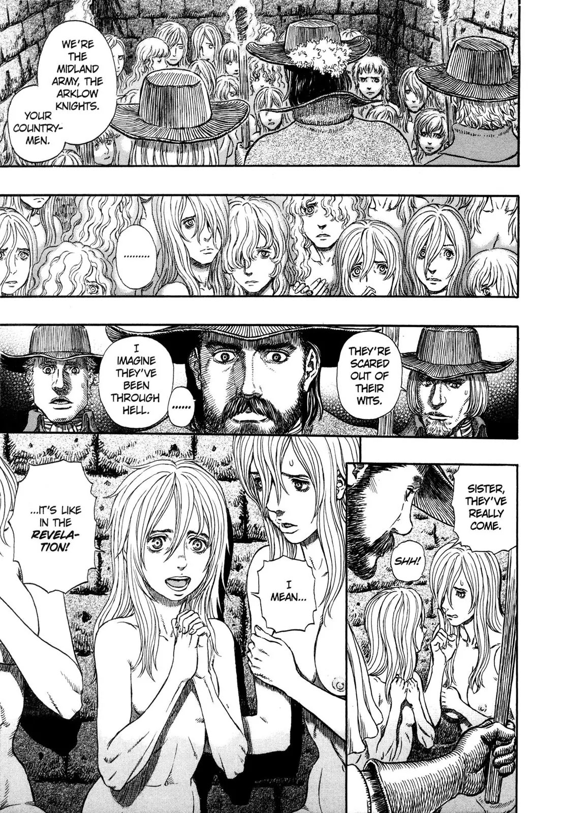 Berserk Chapter 293 - Page 13
