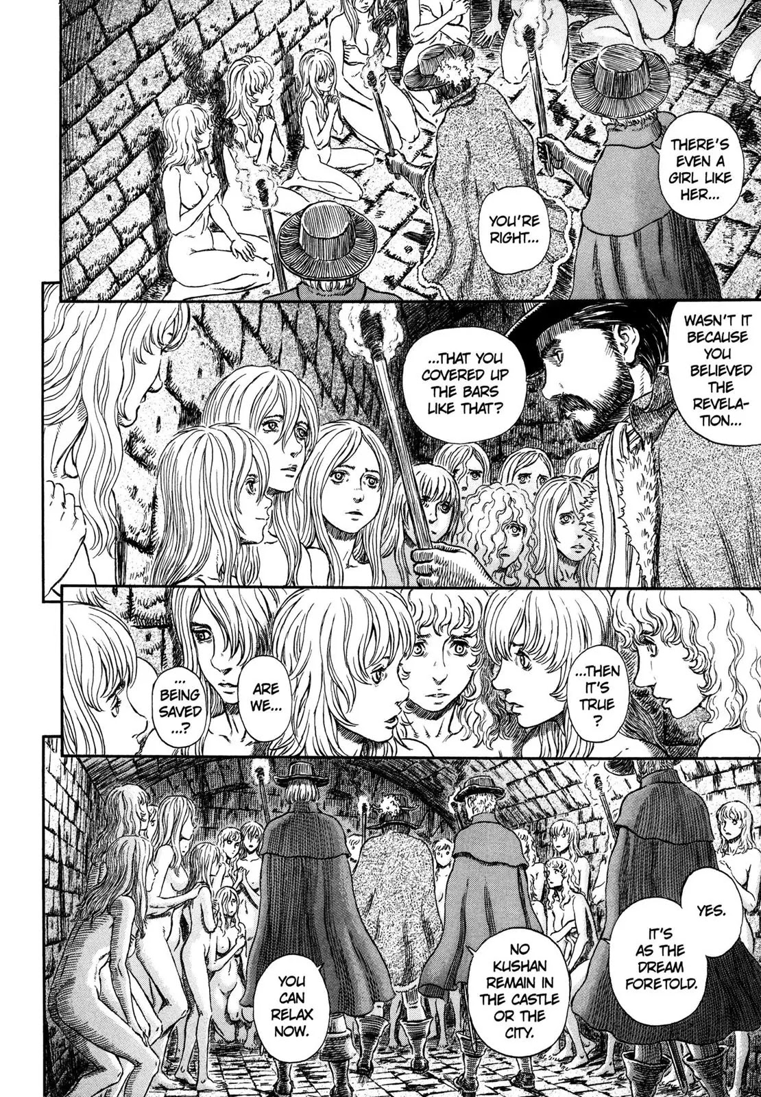 Berserk Chapter 293 - Page 14