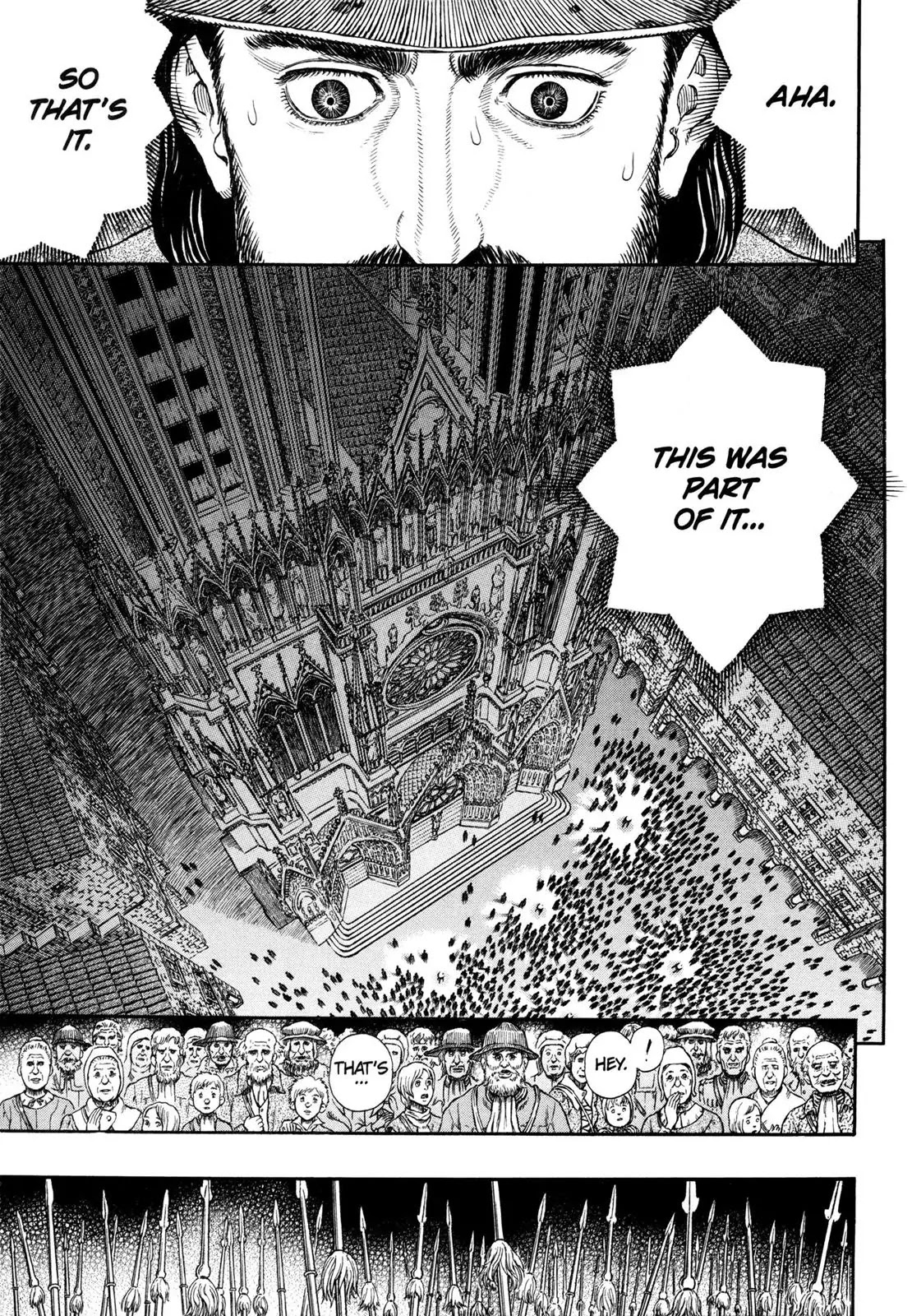 Berserk Chapter 293 - Page 17