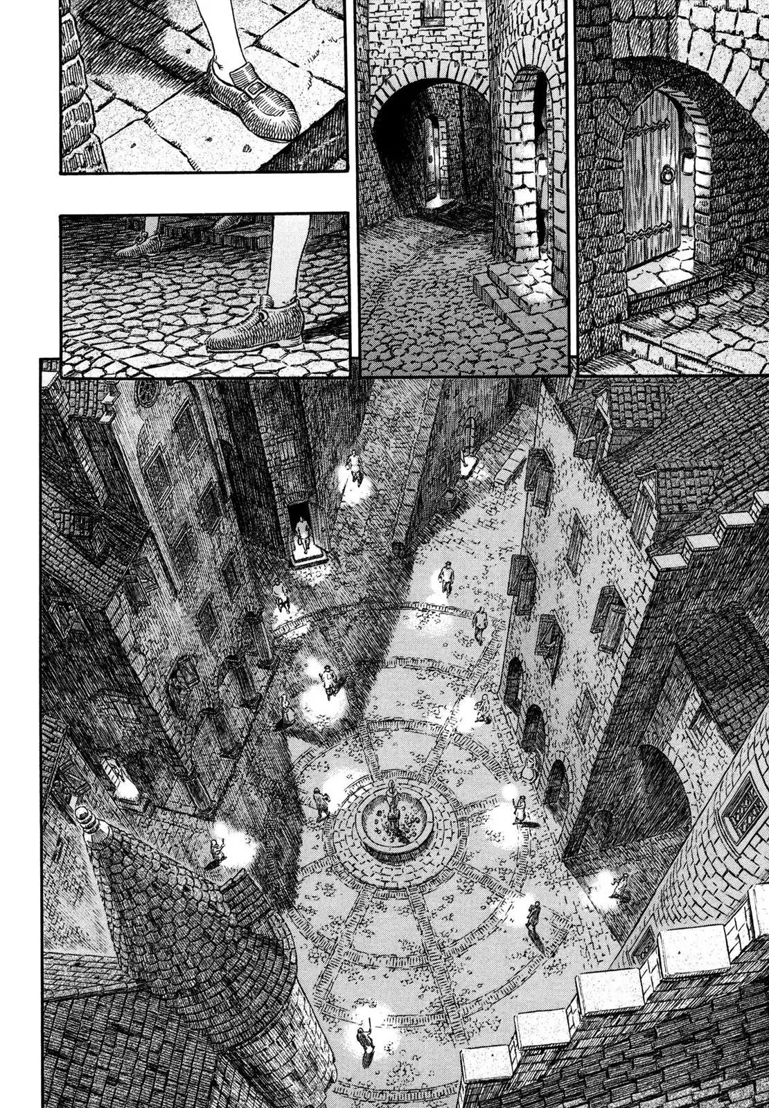 Berserk Chapter 293 - Page 3