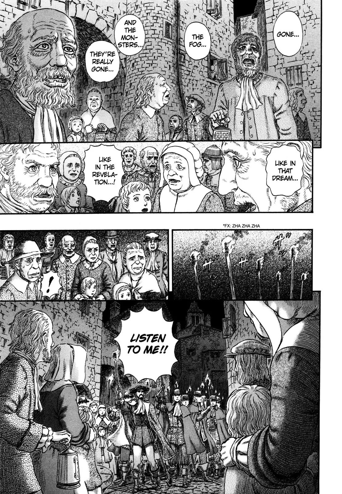 Berserk Chapter 293 - Page 4