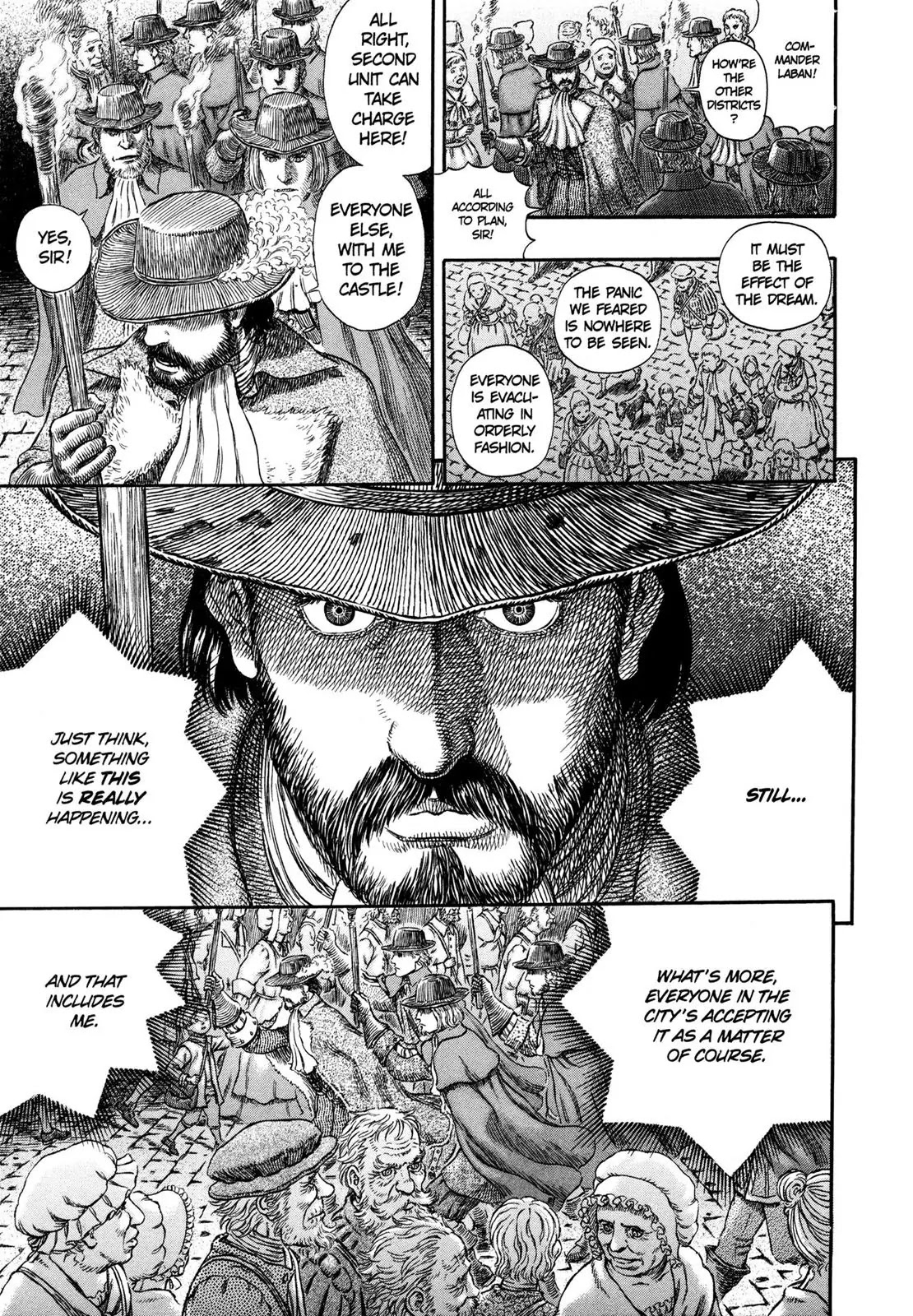 Berserk Chapter 293 - Page 6