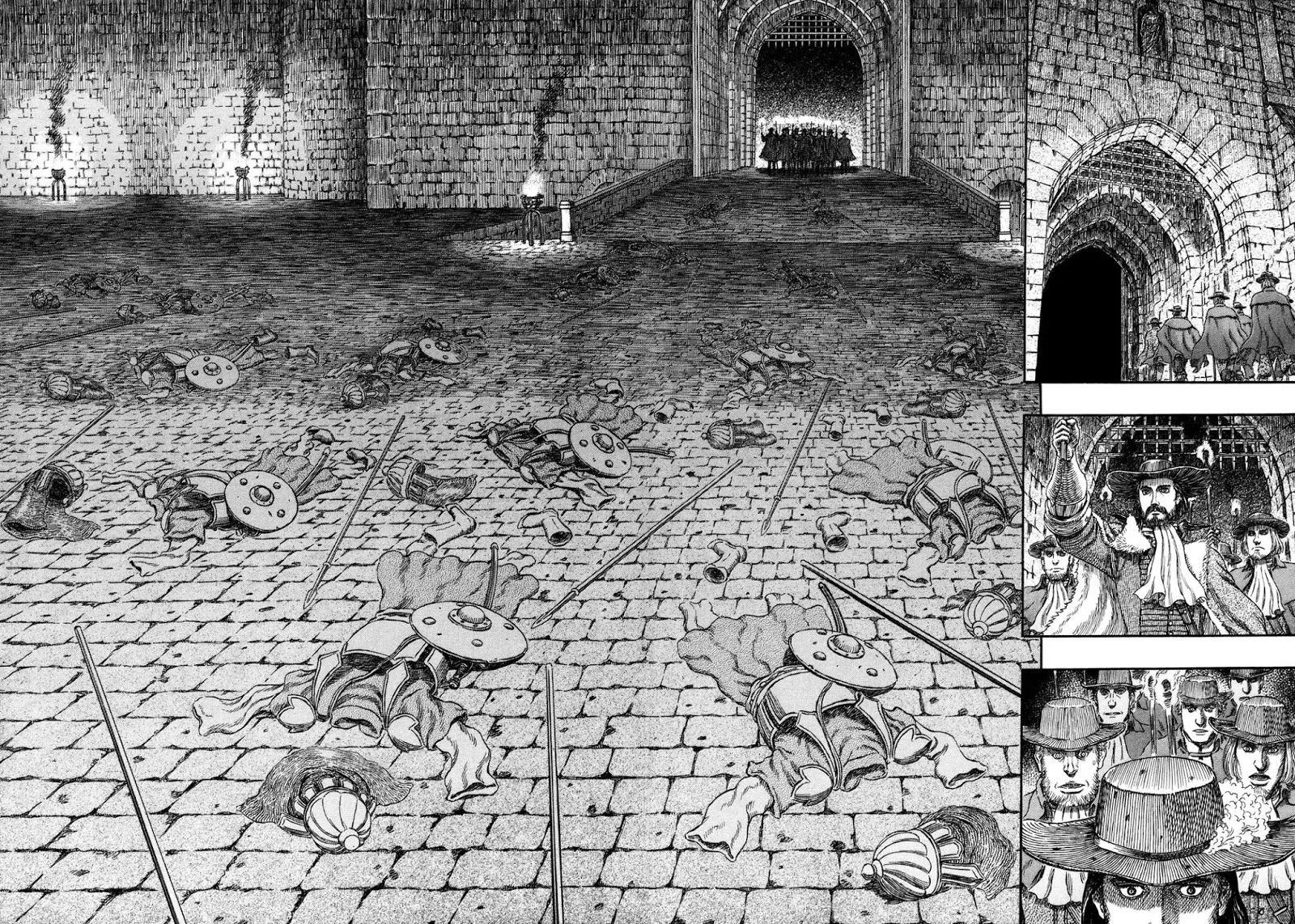 Berserk Chapter 293 - Page 7