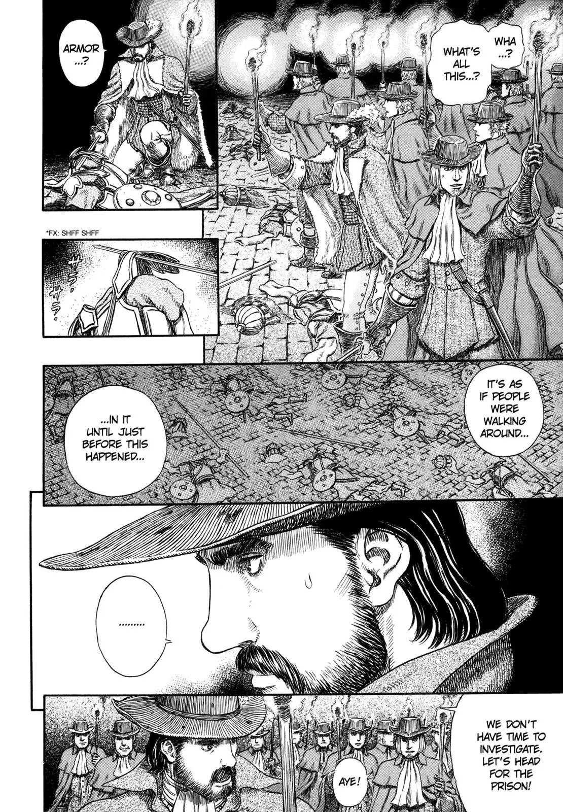 Berserk Chapter 293 - Page 8