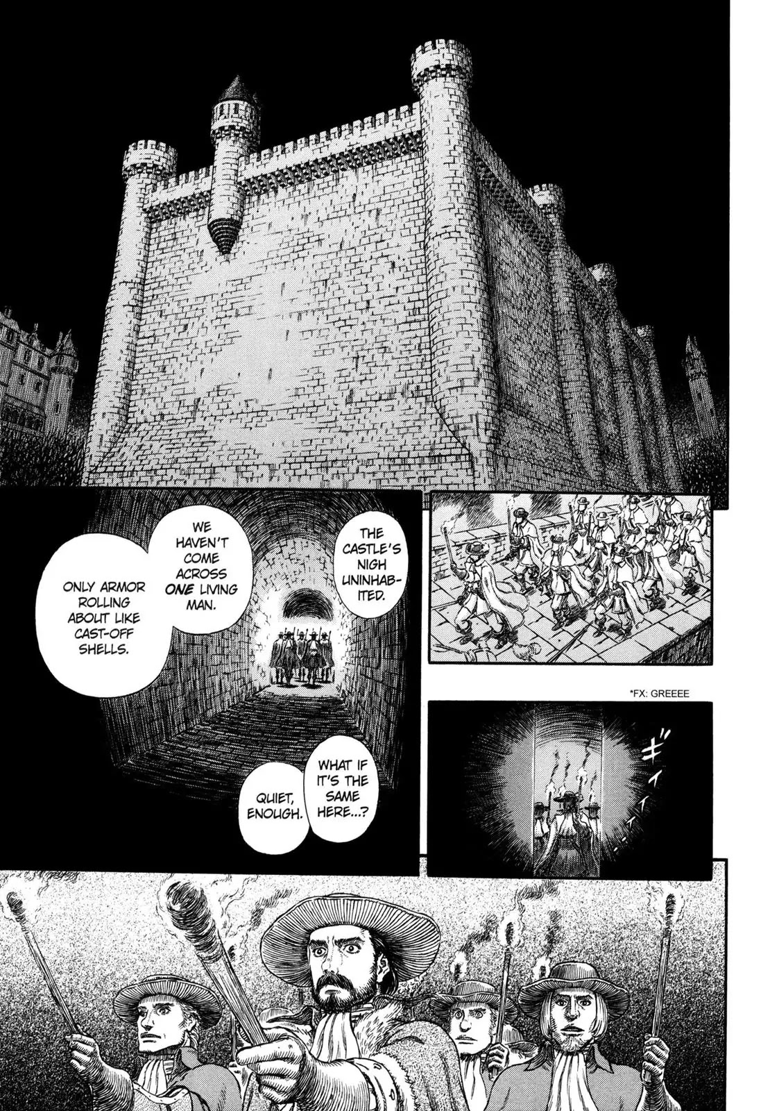 Berserk Chapter 293 - Page 9