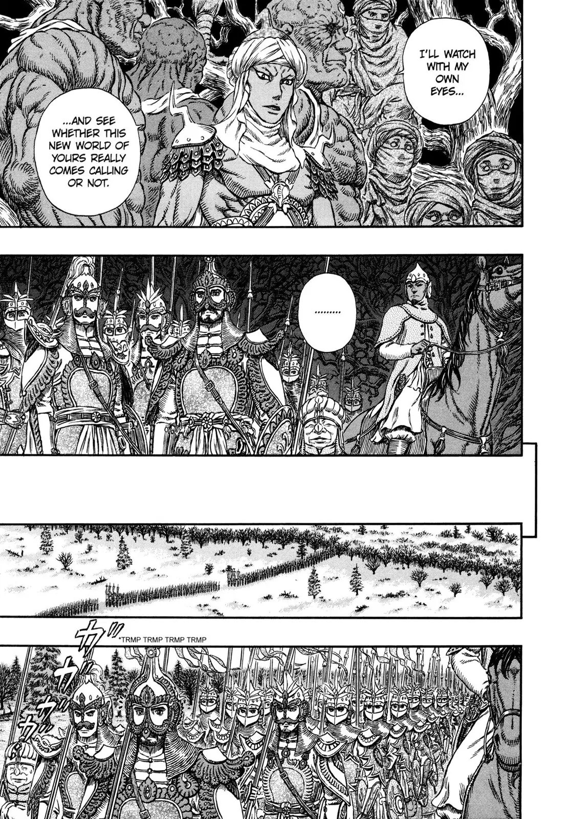 Berserk Chapter 294 - Page 18