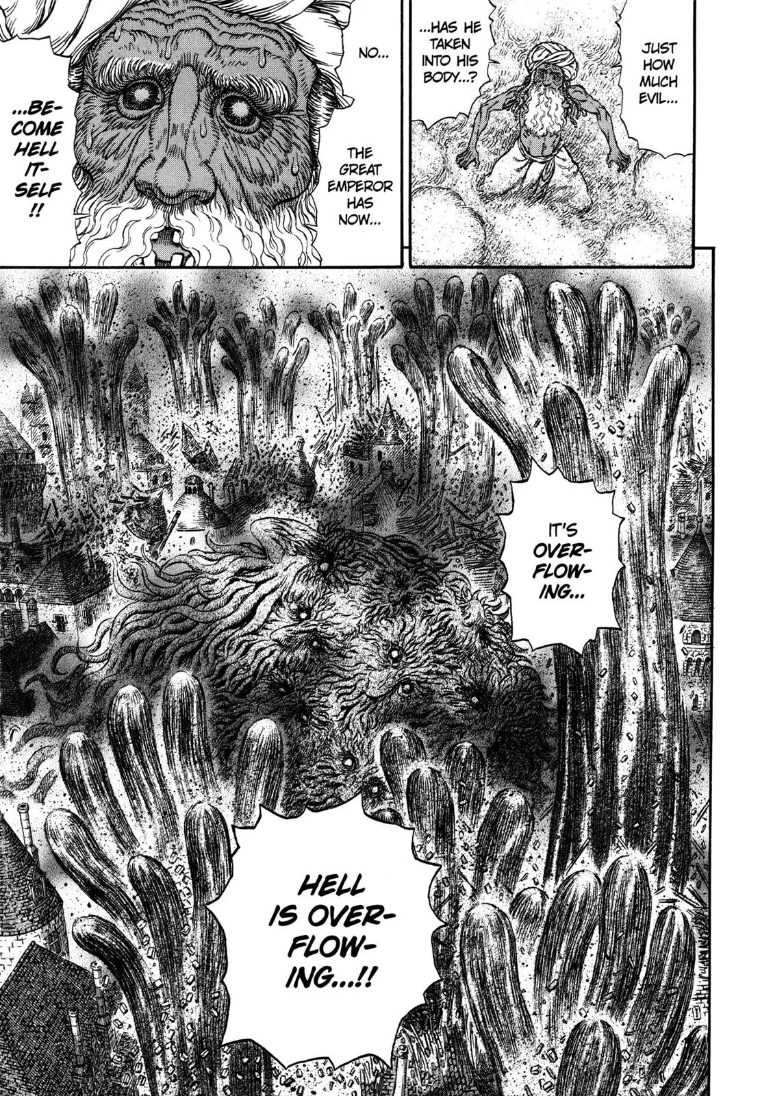 Berserk Chapter 295 - Page 13